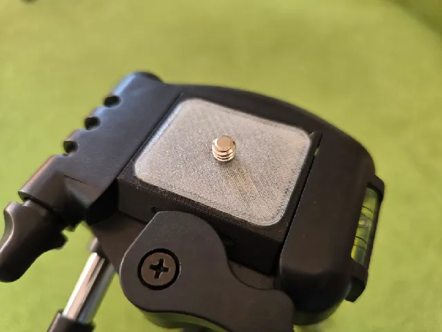 Hama quick mount