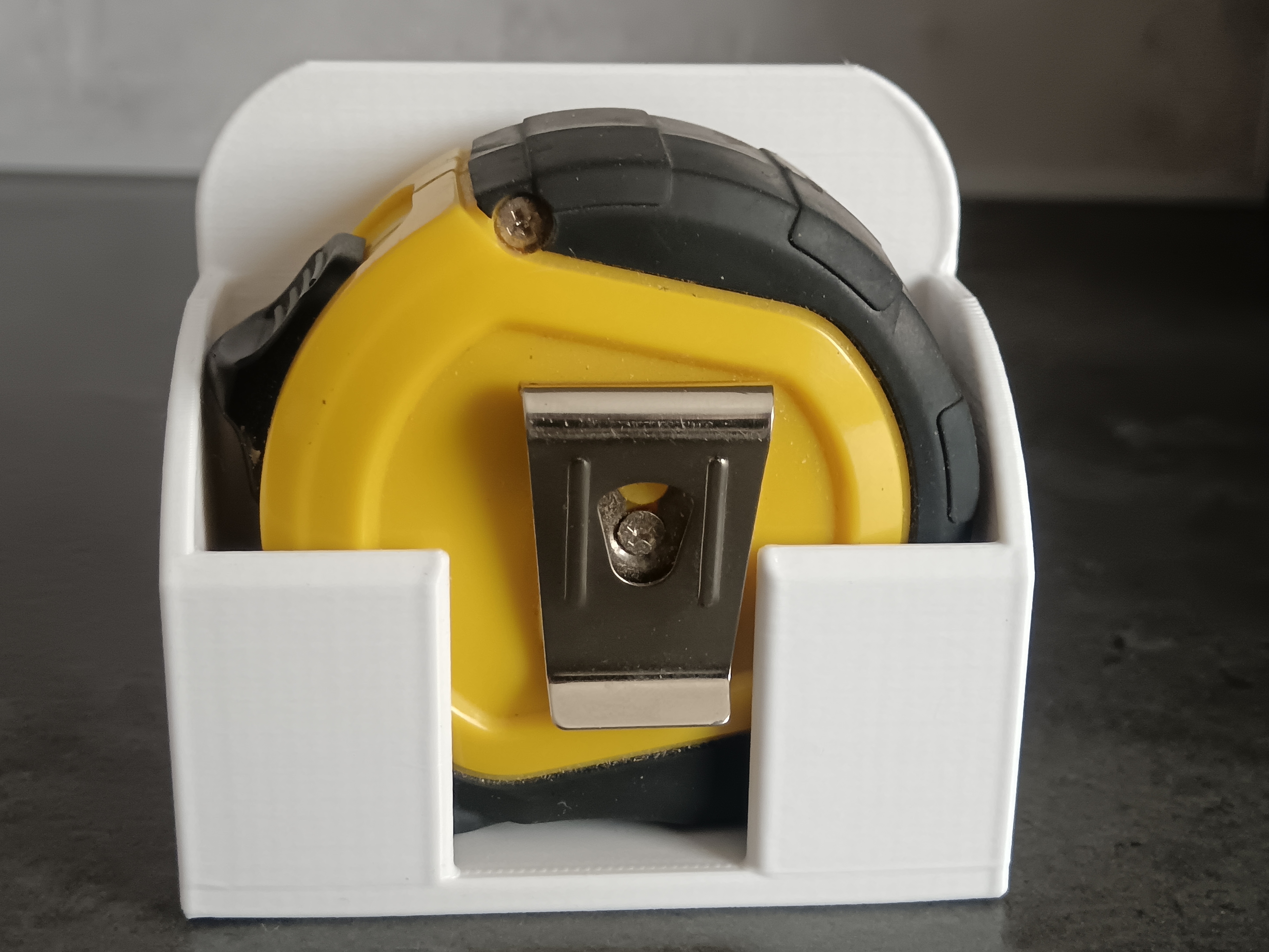 tape measure holder
