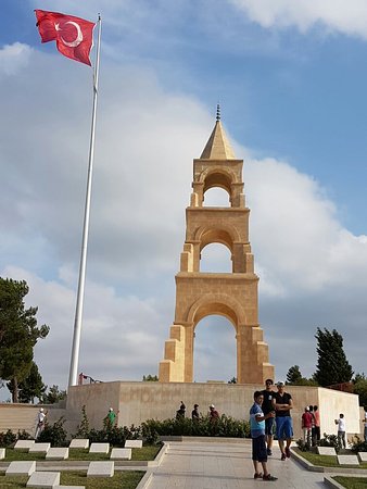 Çanakkale Gallipoli Wars 57th Infantry Regiment Martyrdom