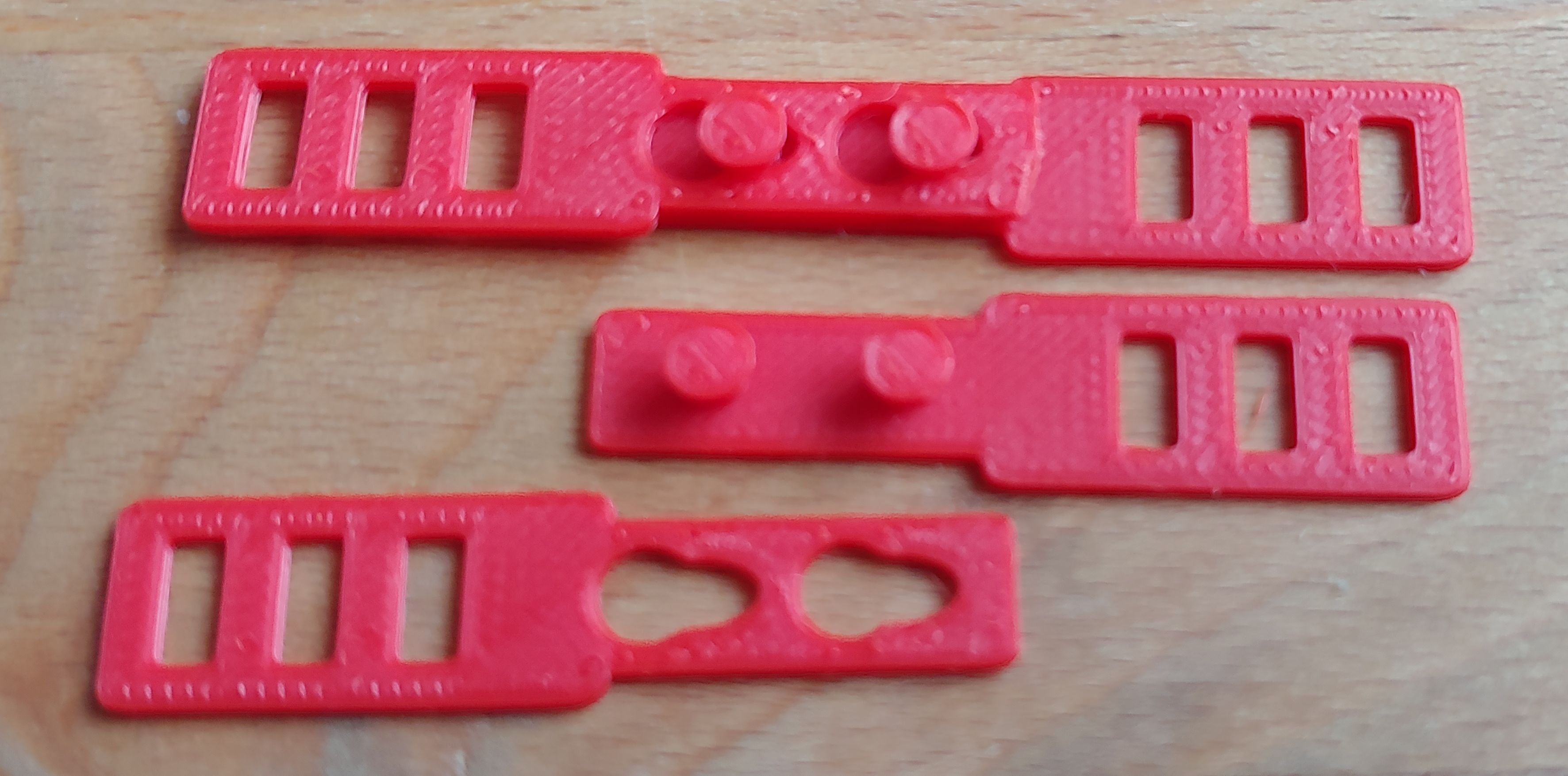 Elastic Belt Coupler