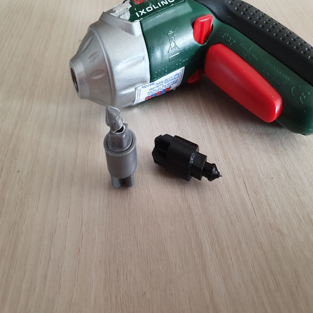 Bosch Toy screwdriver ixolino BIT