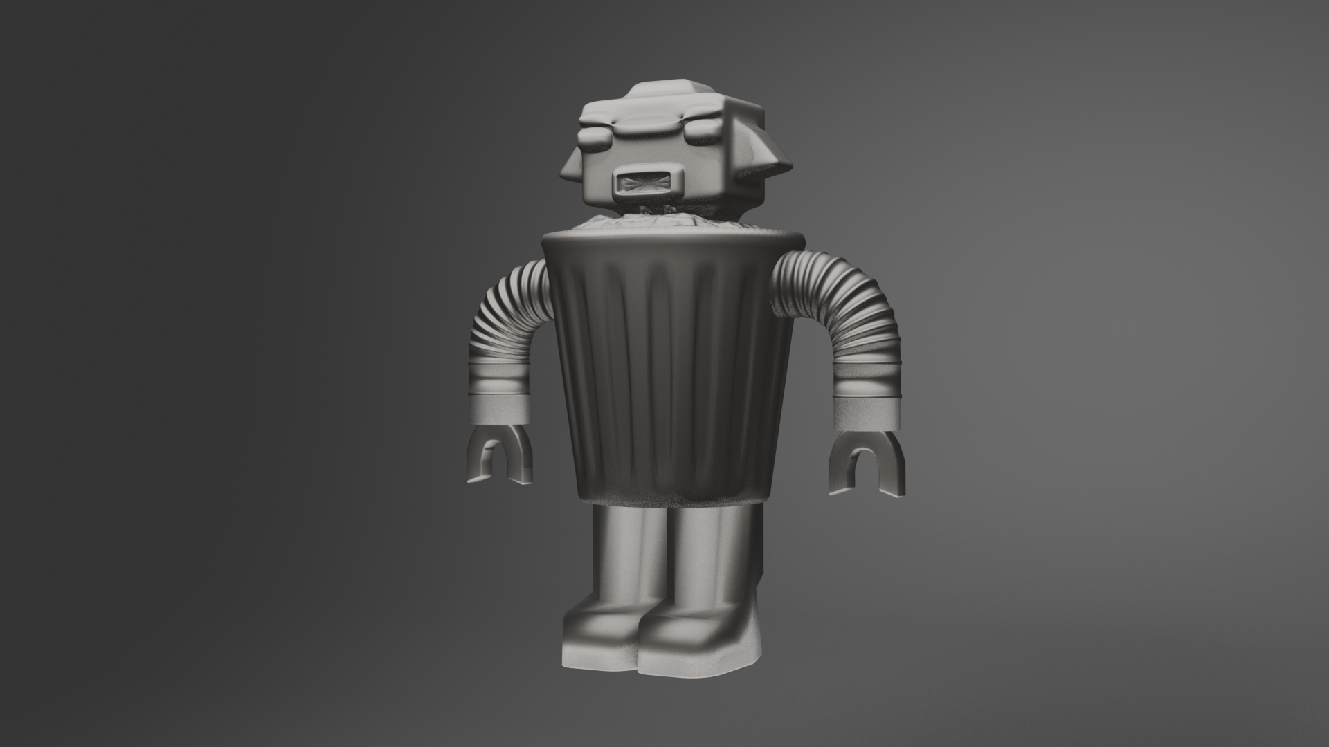 Garbage-Bot — miniatura 2