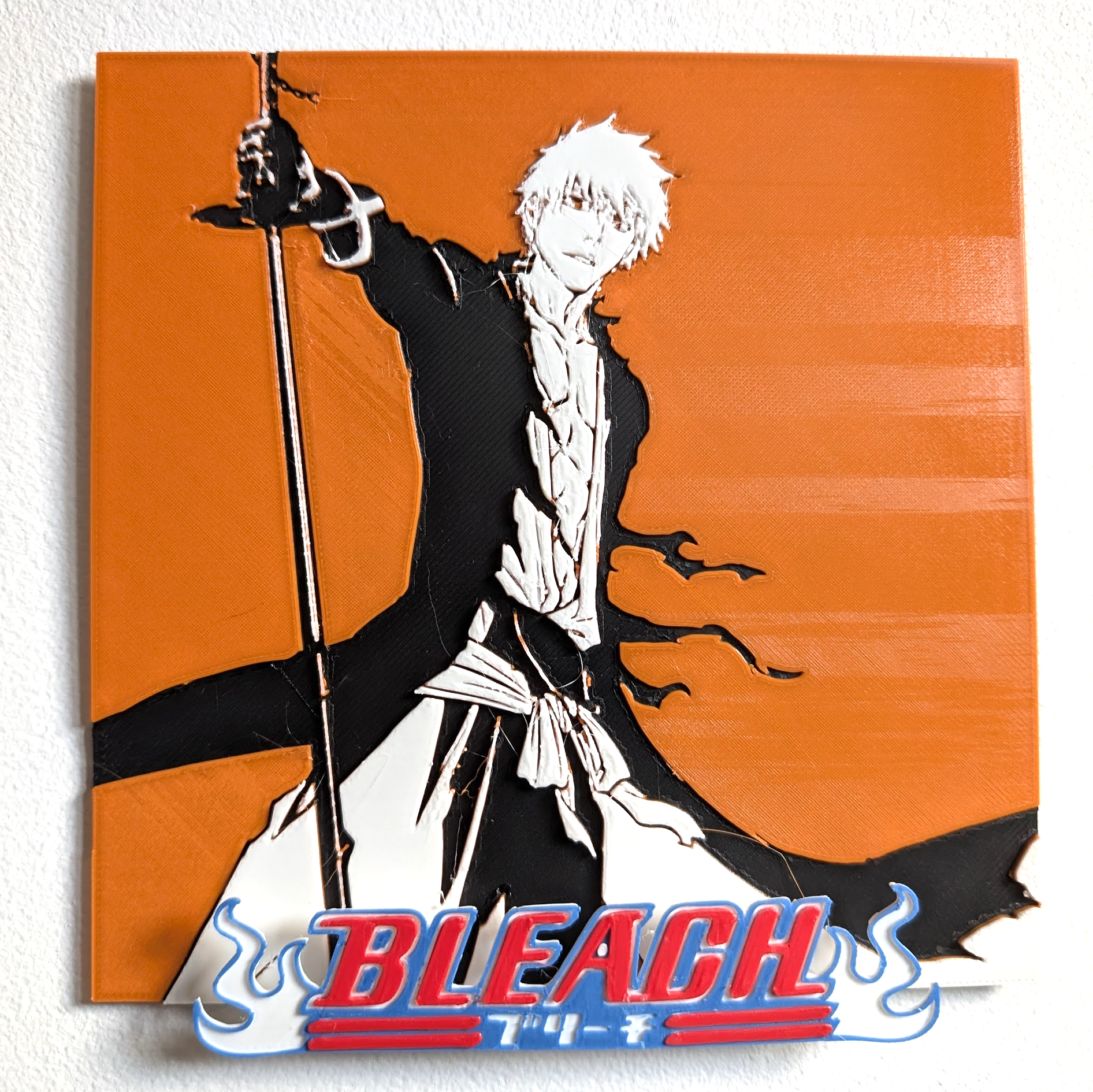 Bleach - Ichigo - Hueforge