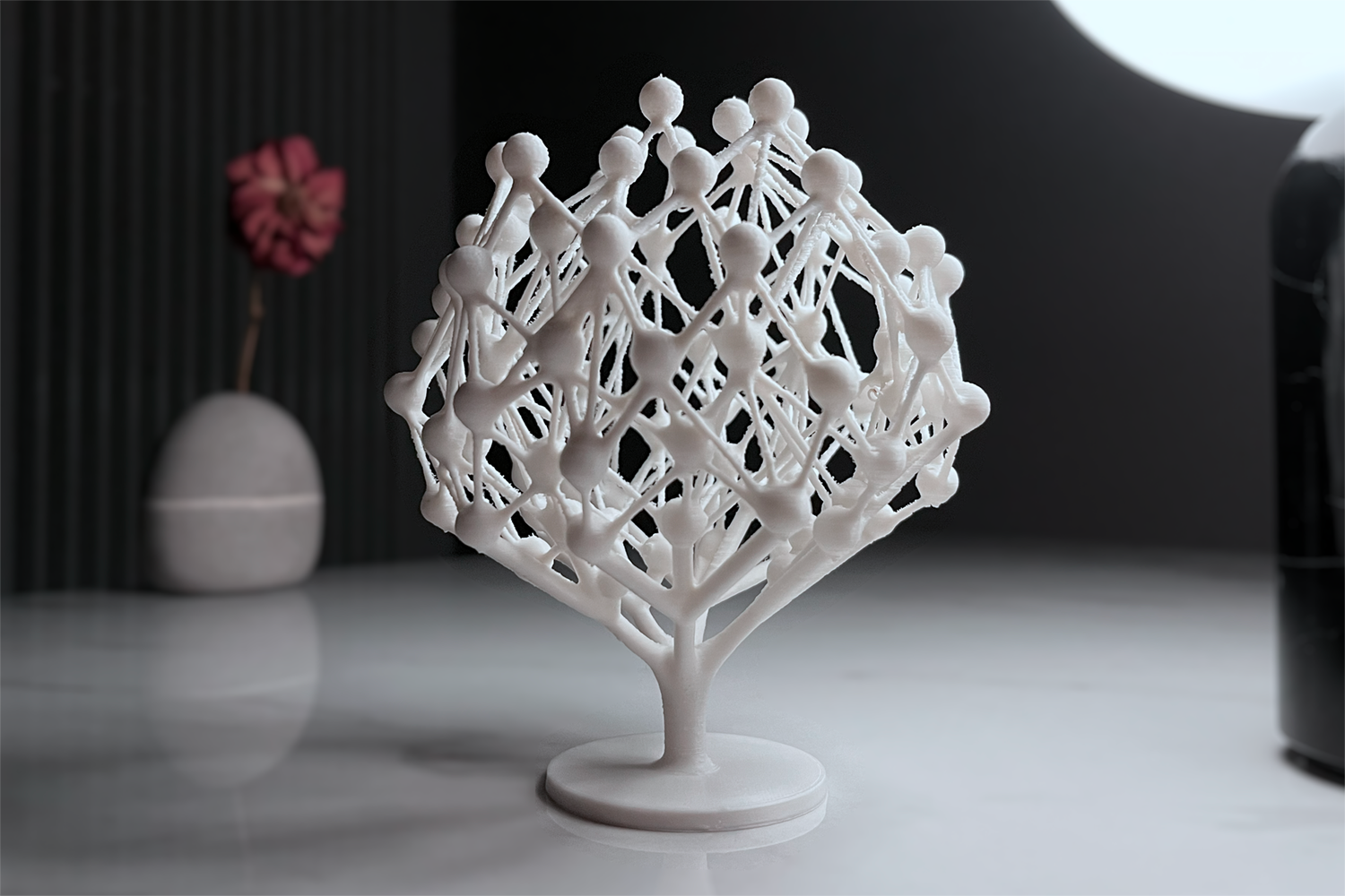 Neural Network Decor (Orb)