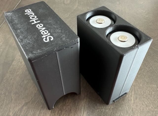 Battery Case for Kraken NR-2000
