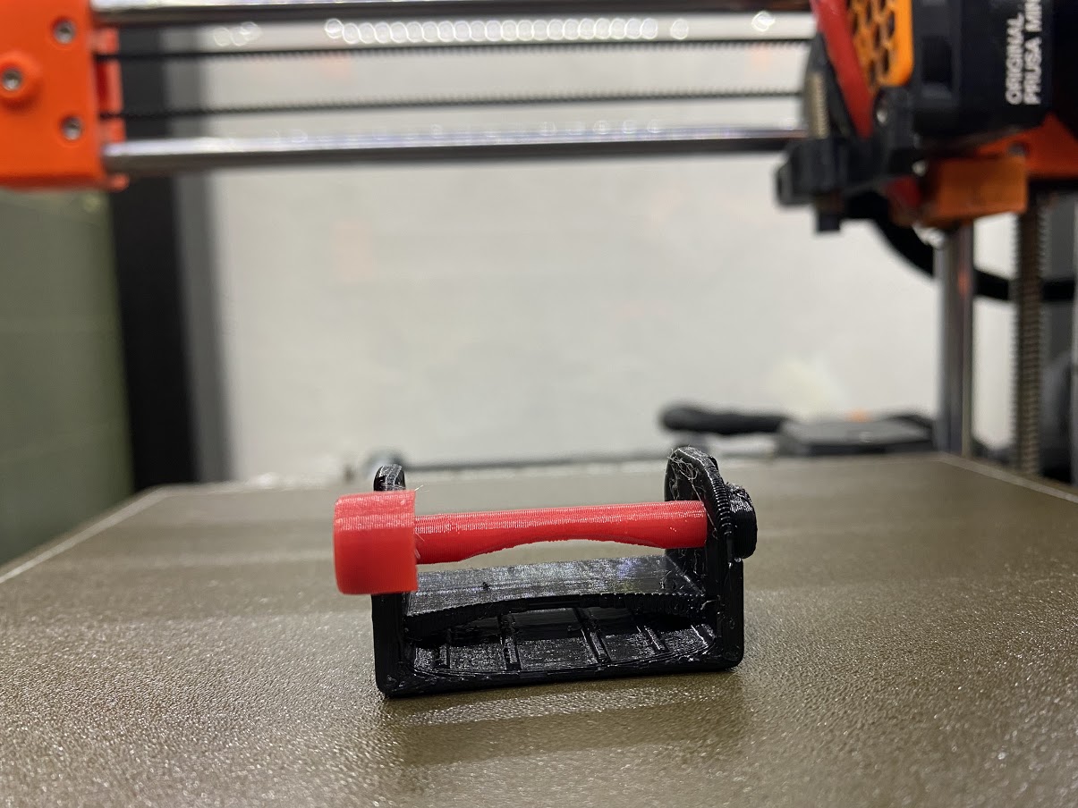 Miniatura 4 do modelo 3D Dyson V15 Trigger Lock - improved design
