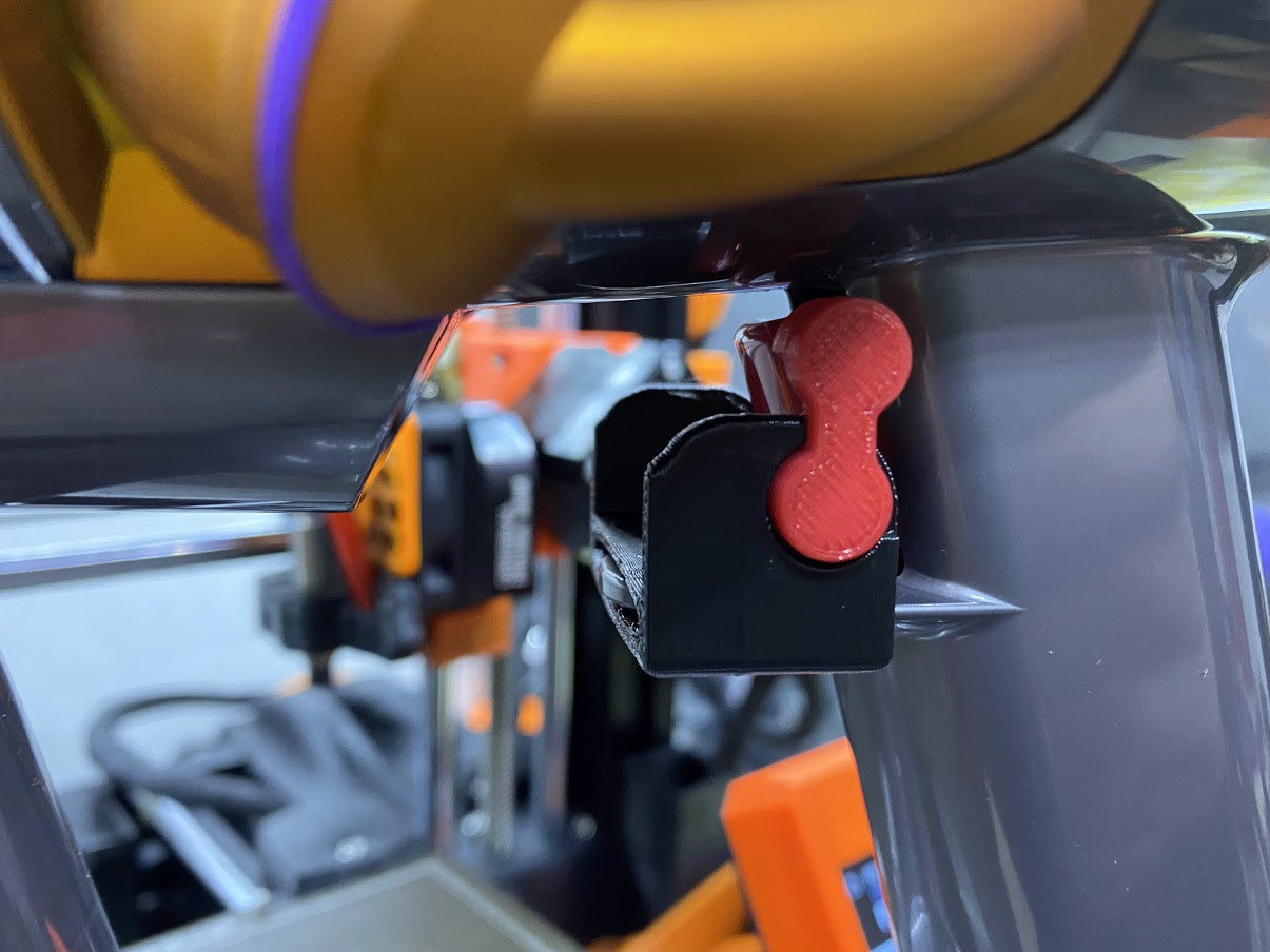 Dyson V15 Trigger Lock - improved design