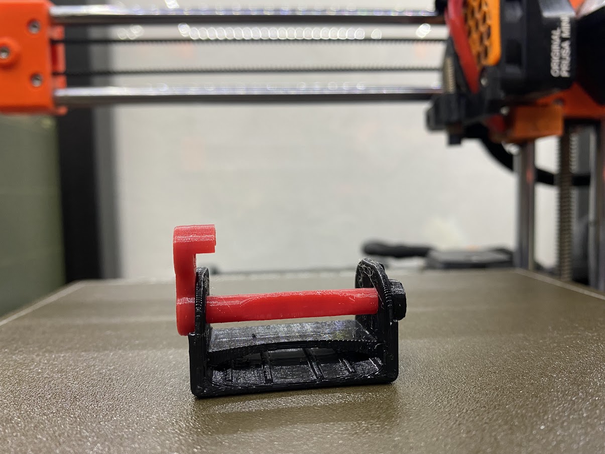 Miniatura 3 do modelo 3D Dyson V15 Trigger Lock - improved design