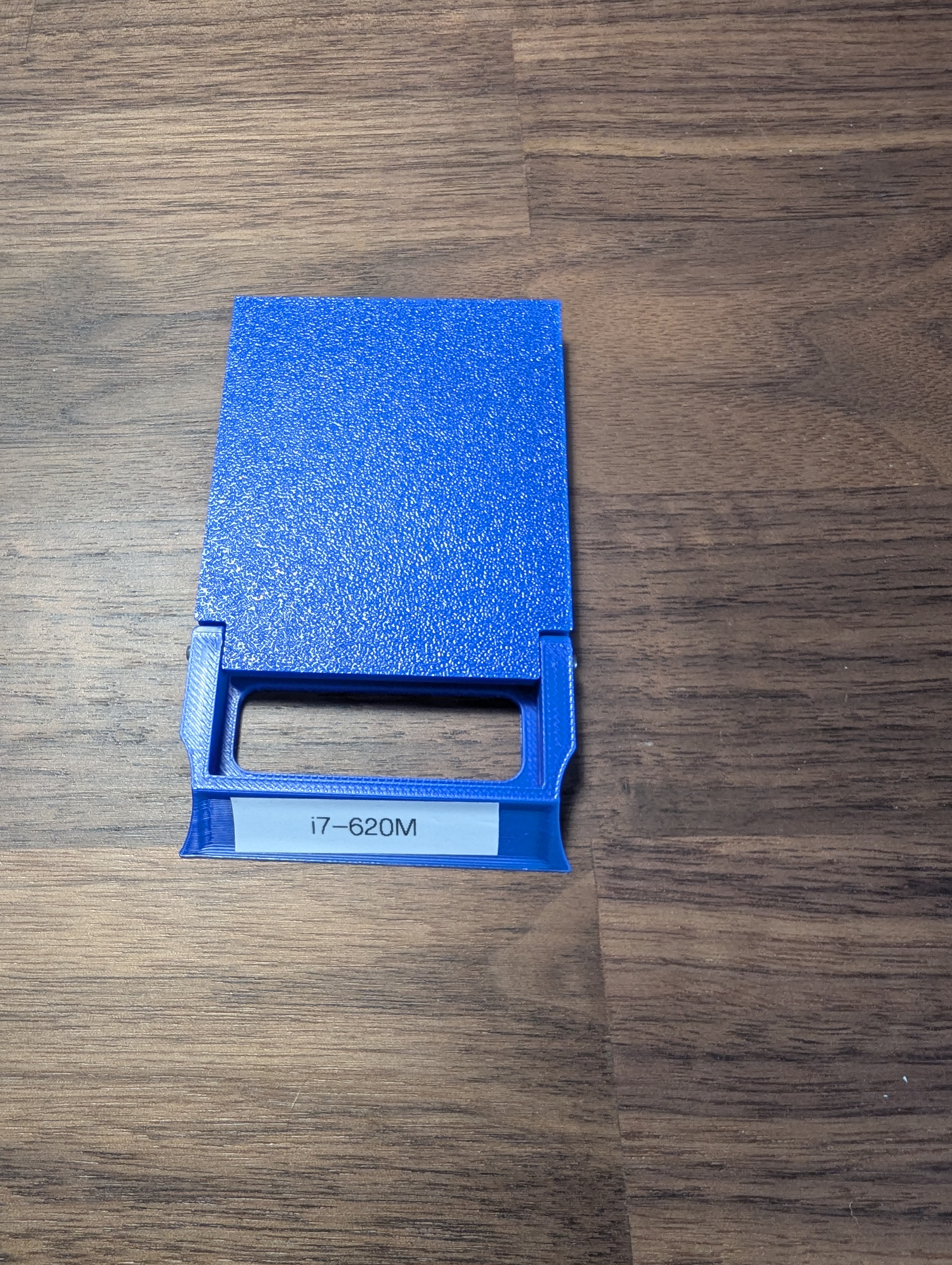 LTT CPU Holder Socket G1 — thumbnail 2