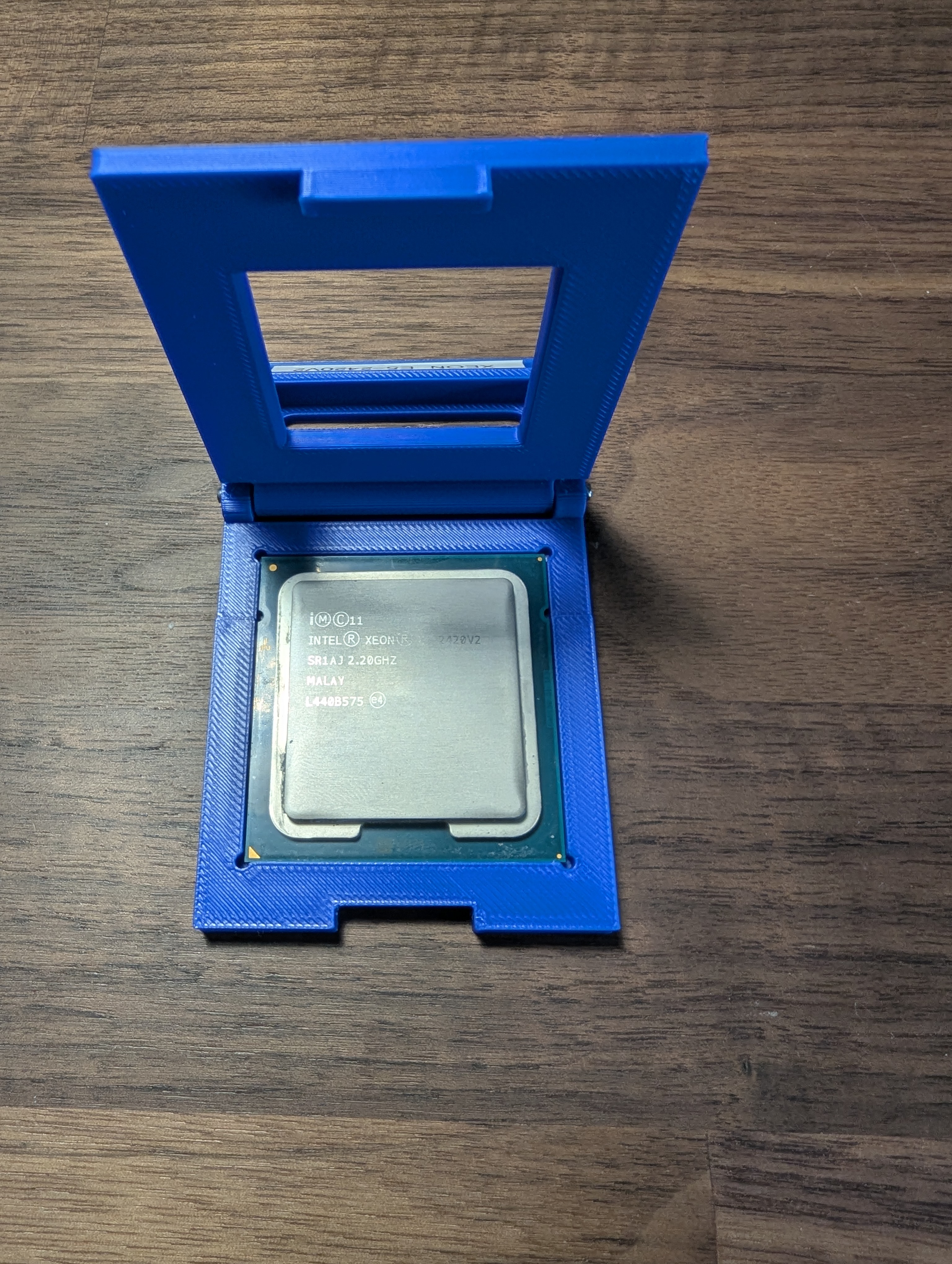LTT Intel FCLGA1356 CPU Holder