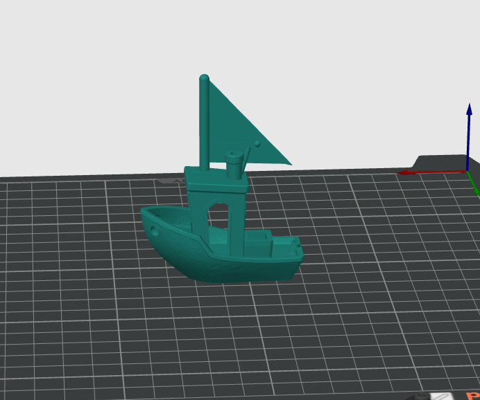 Better sailing benchy!!