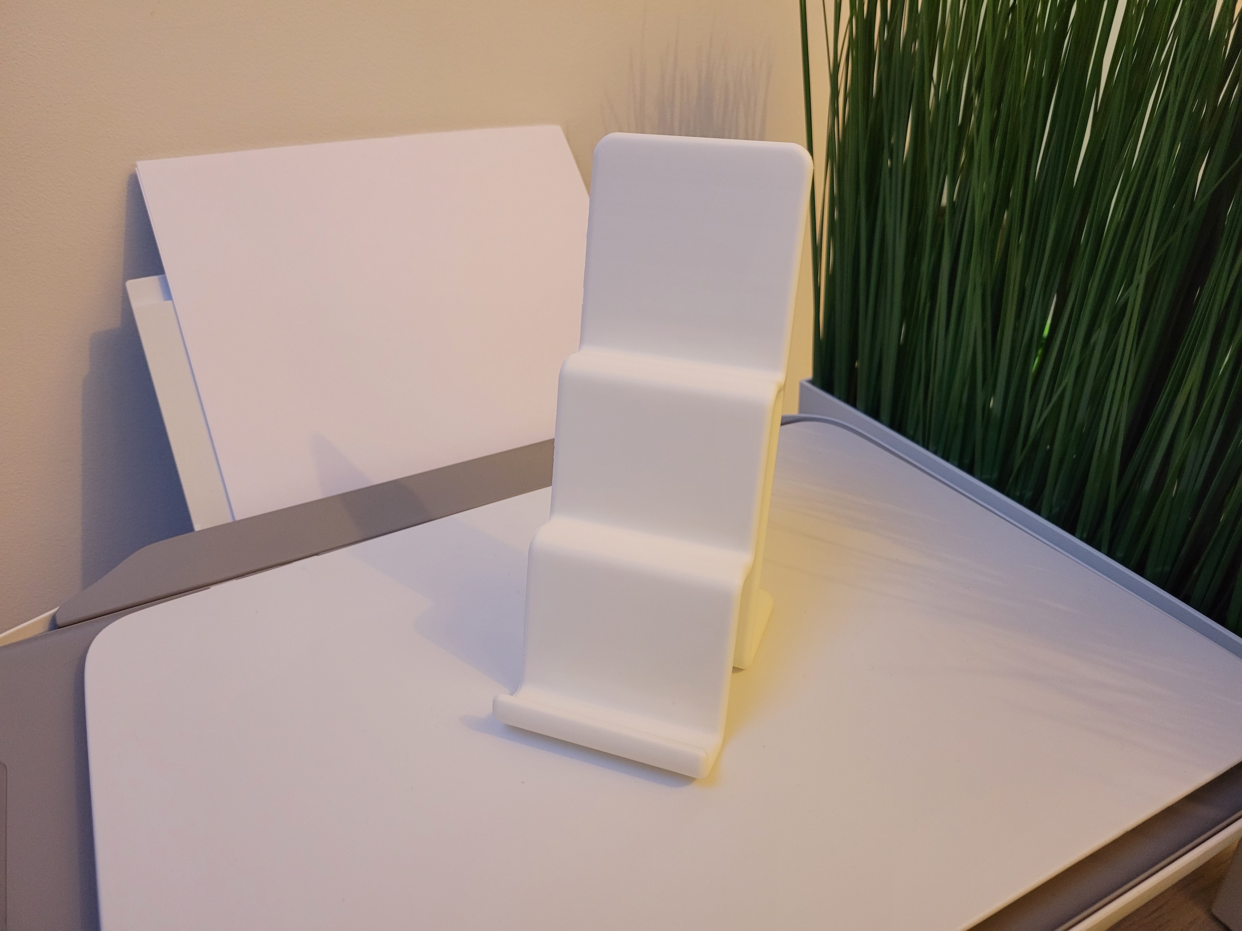 Miniatura 4 do modelo 3D Book support