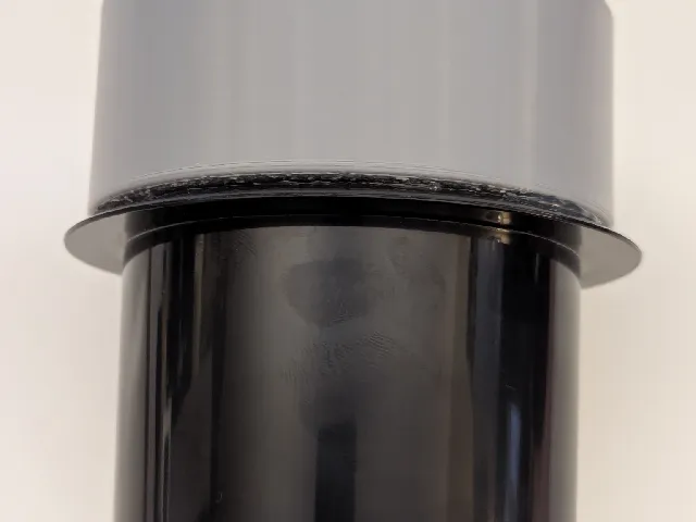 Cupholder adapter for large water bottle