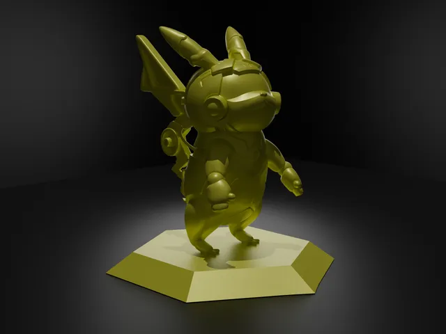 Robo Pikachu