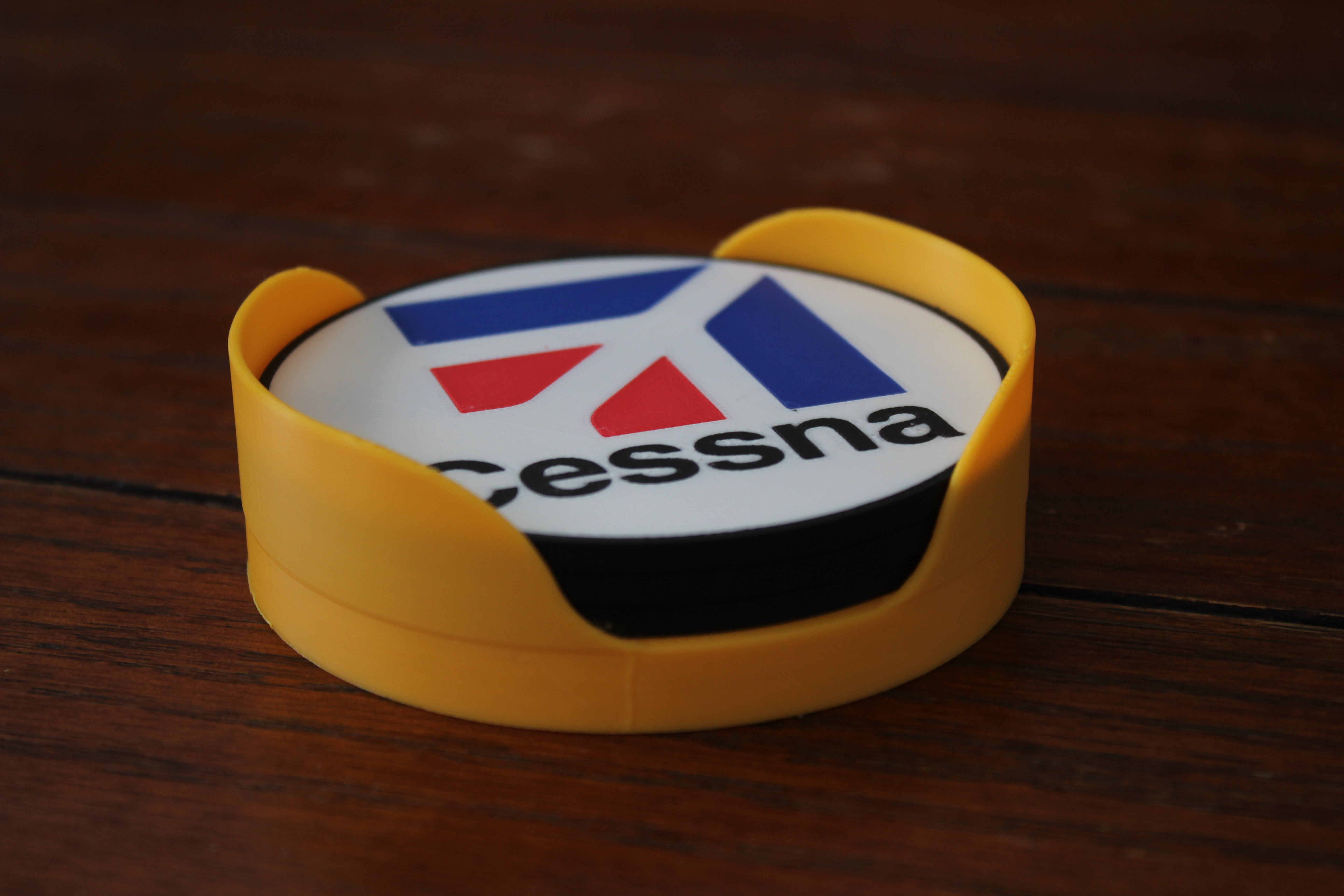 General Aviation Logo Coasters — thumbnail 4