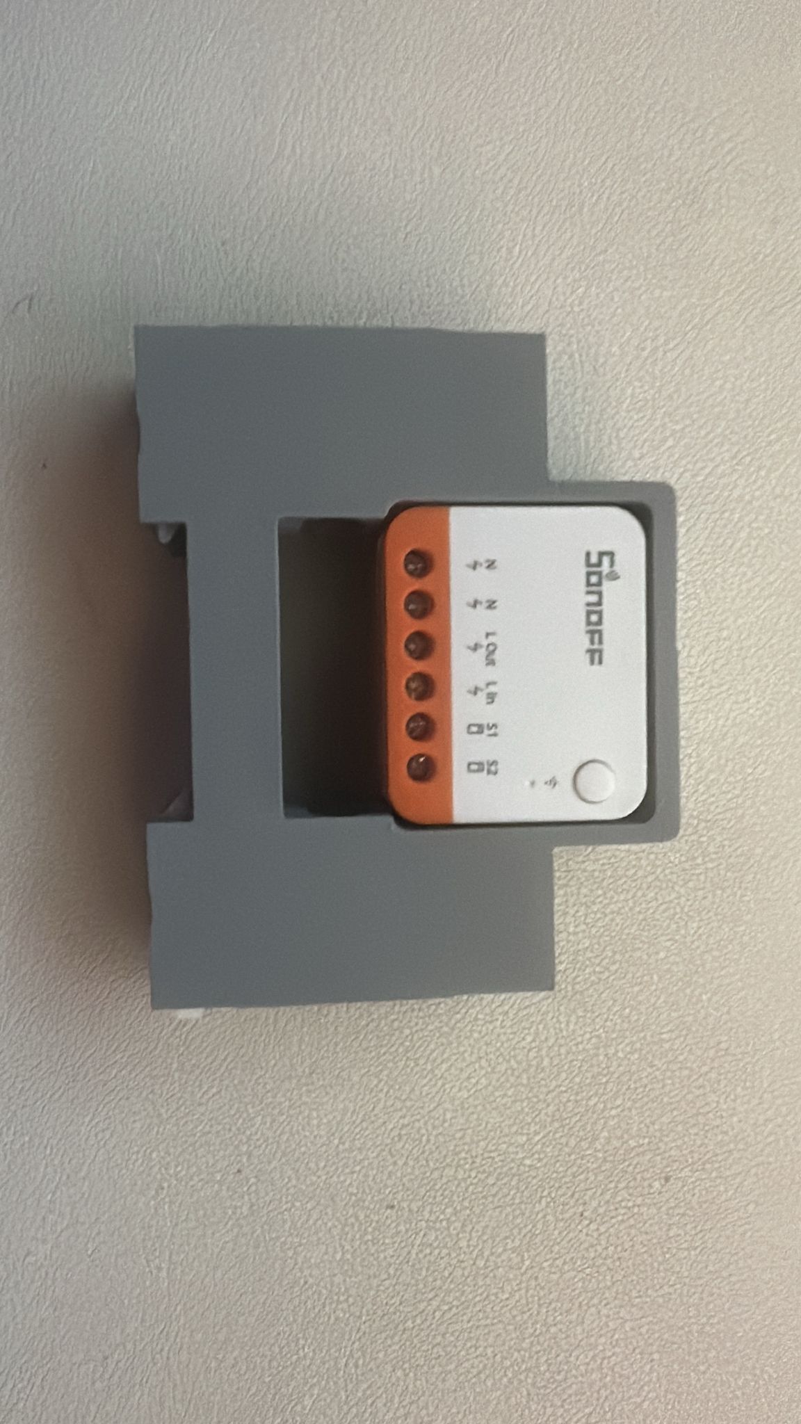 Support smart mini switch sonoff
