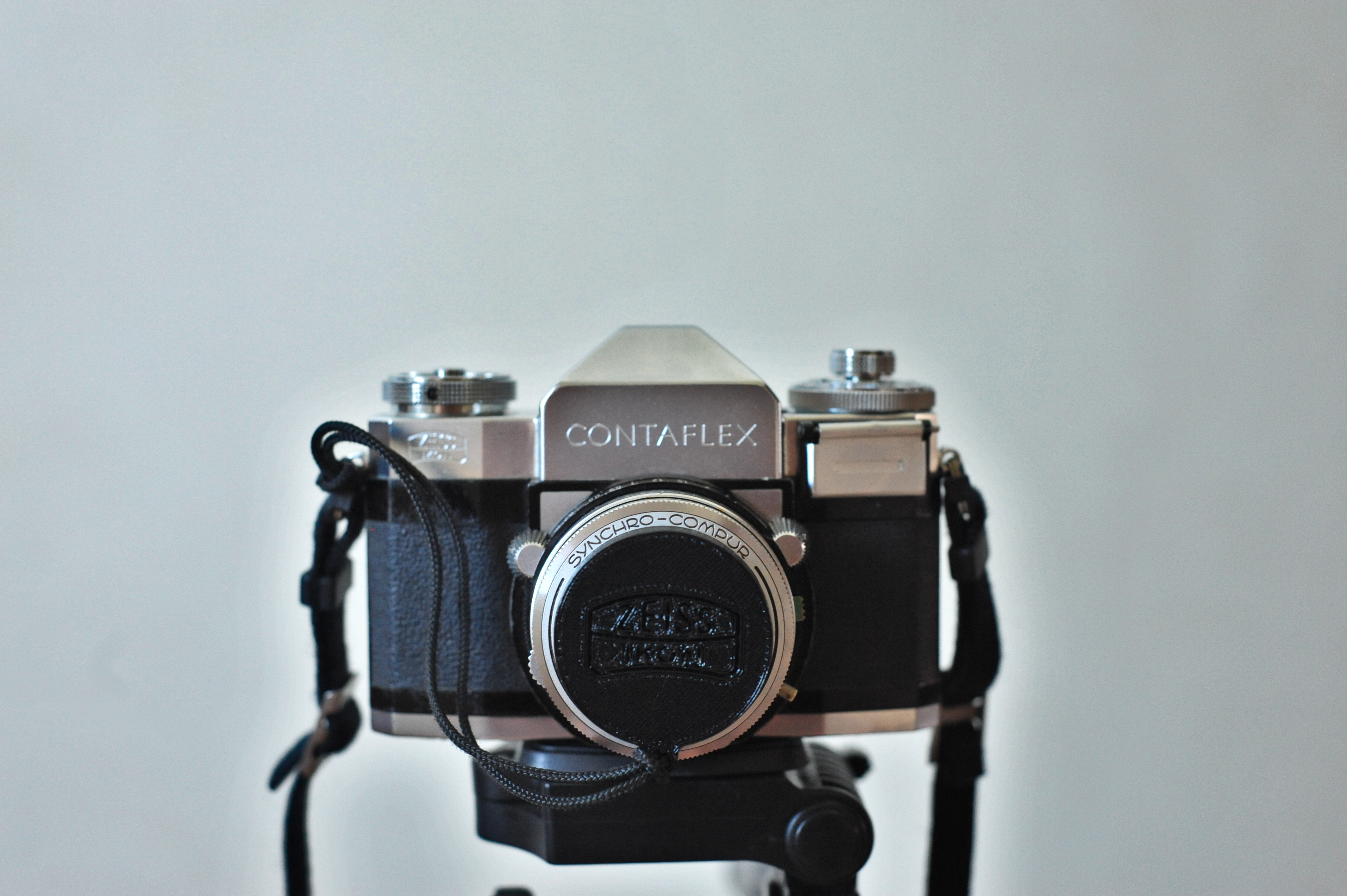 Zeiss Ikon Contaflex IV Lens Cap