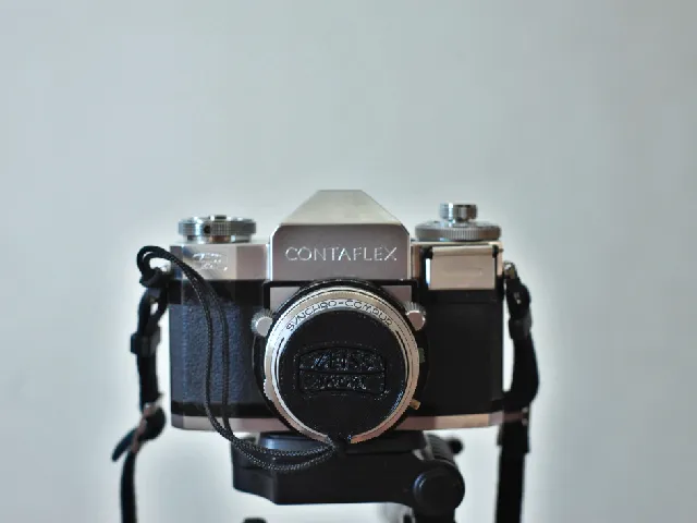 Zeiss Ikon Contaflex IV Lens Cap