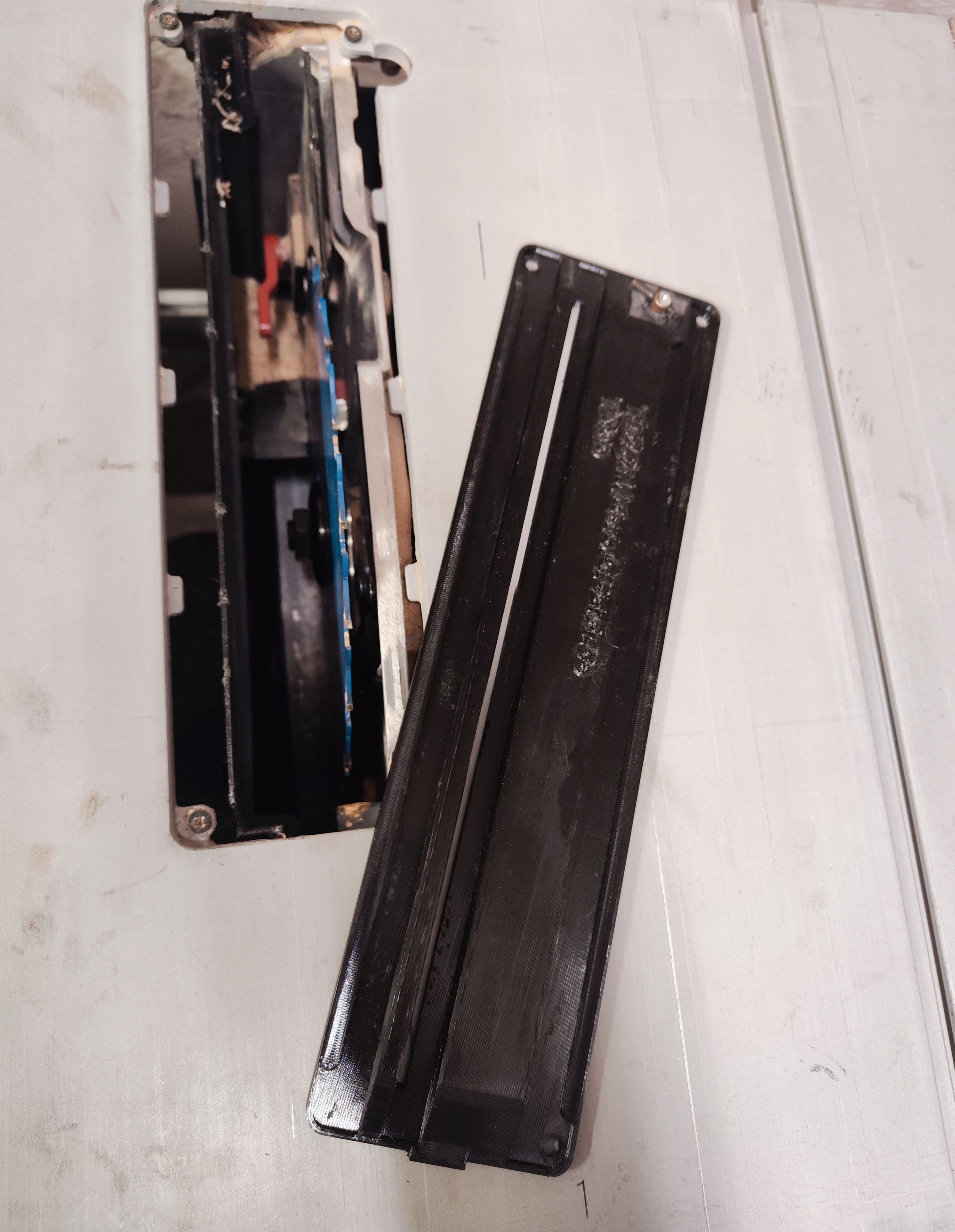 Metabo TS254M Zero Clearance Insert — thumbnail 2