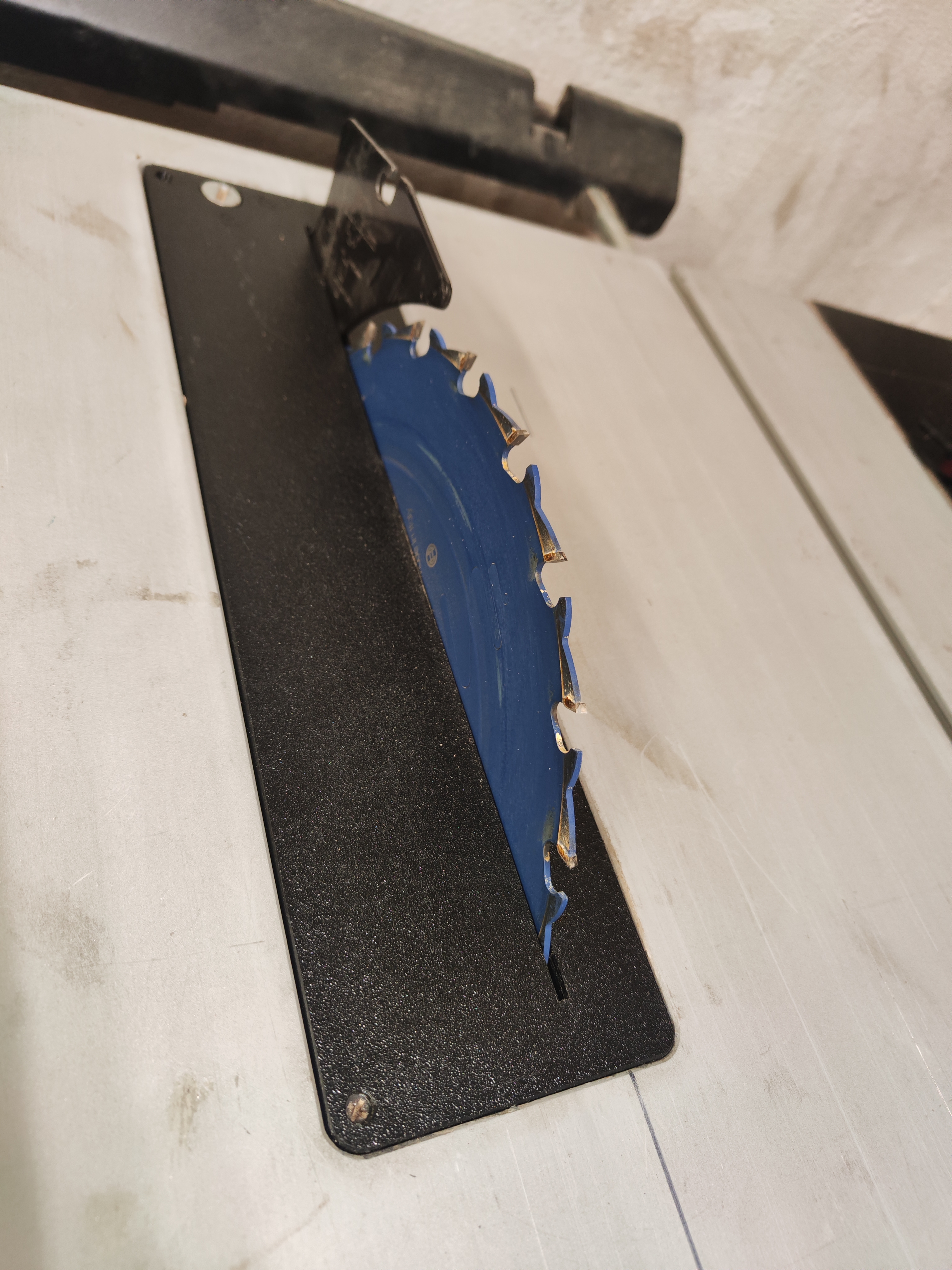 Metabo TS254M Zero Clearance Insert
