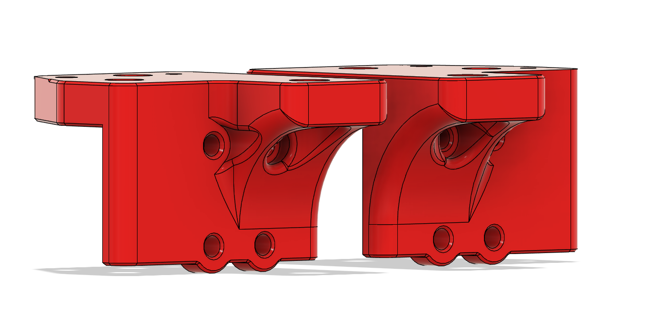Tiny-M V4 XY joint MGN9C