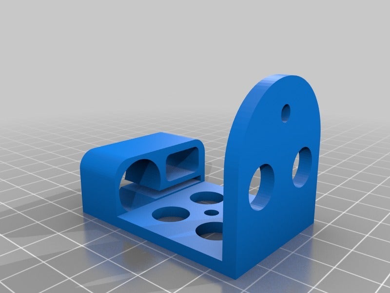 Miniatura 8 do modelo 3D Led Arch