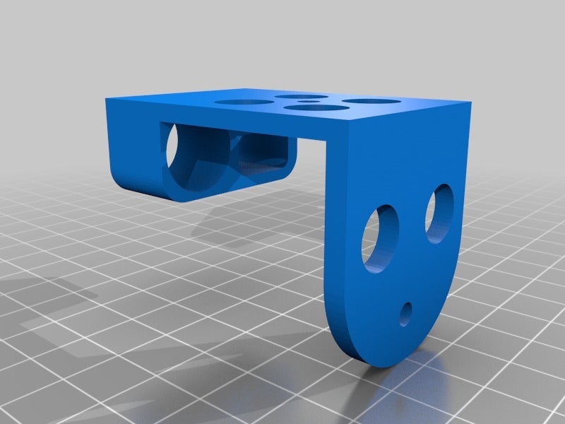 Miniatura 9 do modelo 3D Led Arch