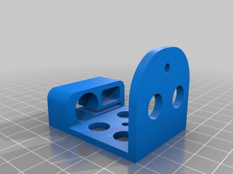 Miniatura 10 do modelo 3D Led Arch