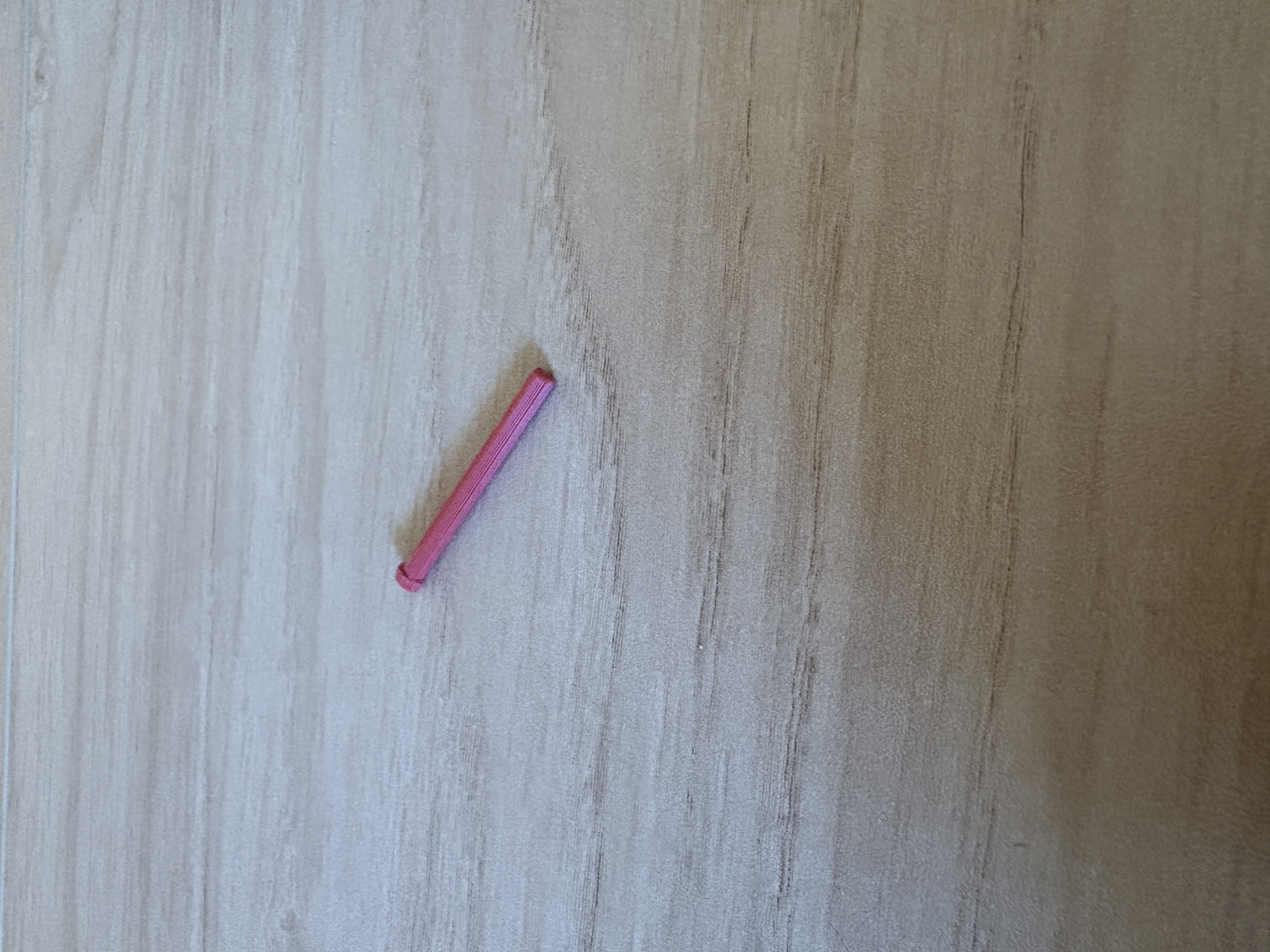Hinge Pin (for C310 Camera Holder)