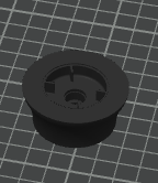MercuryOne.1 Hula foot adapter