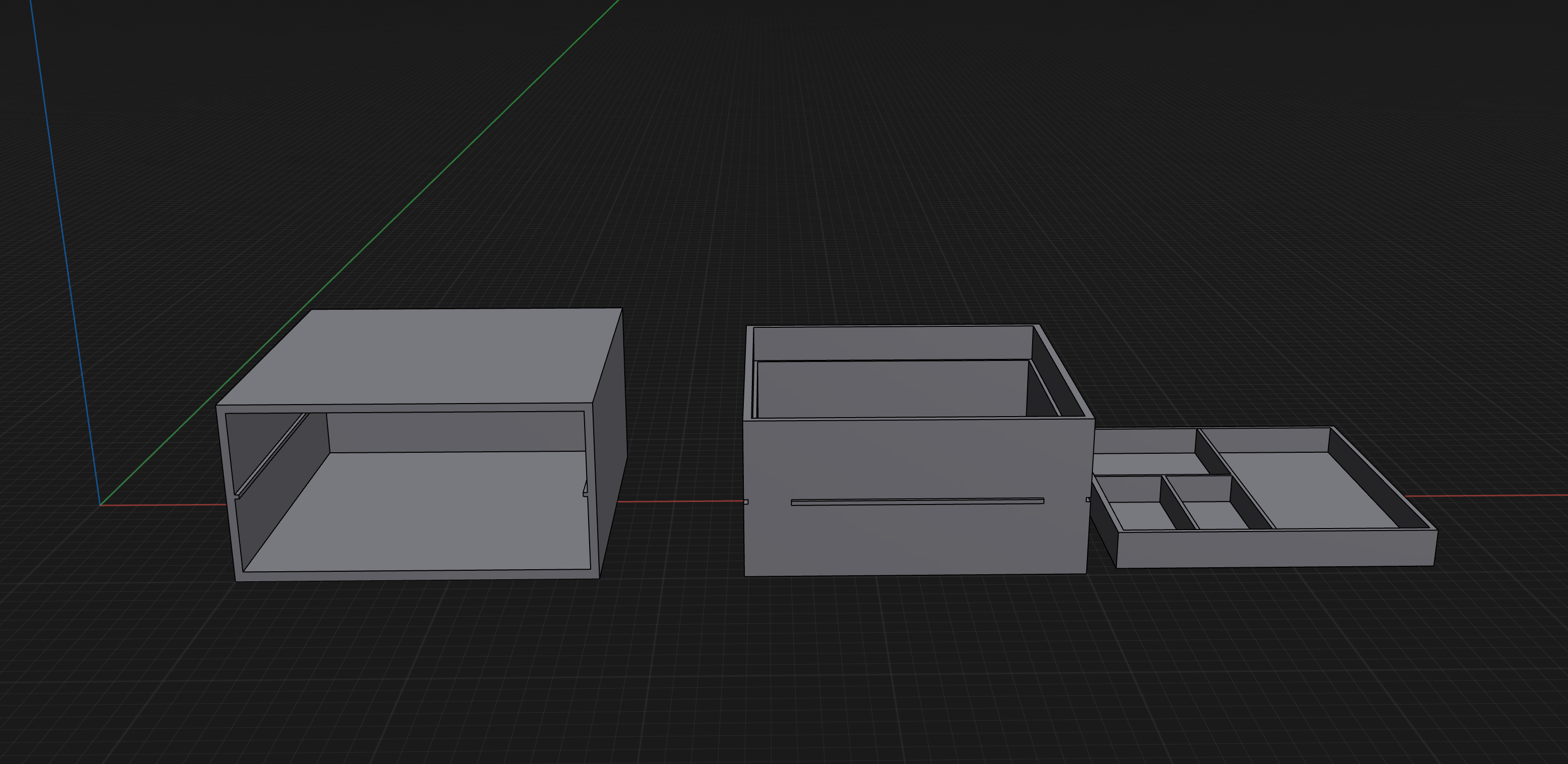 Desktop Drawer