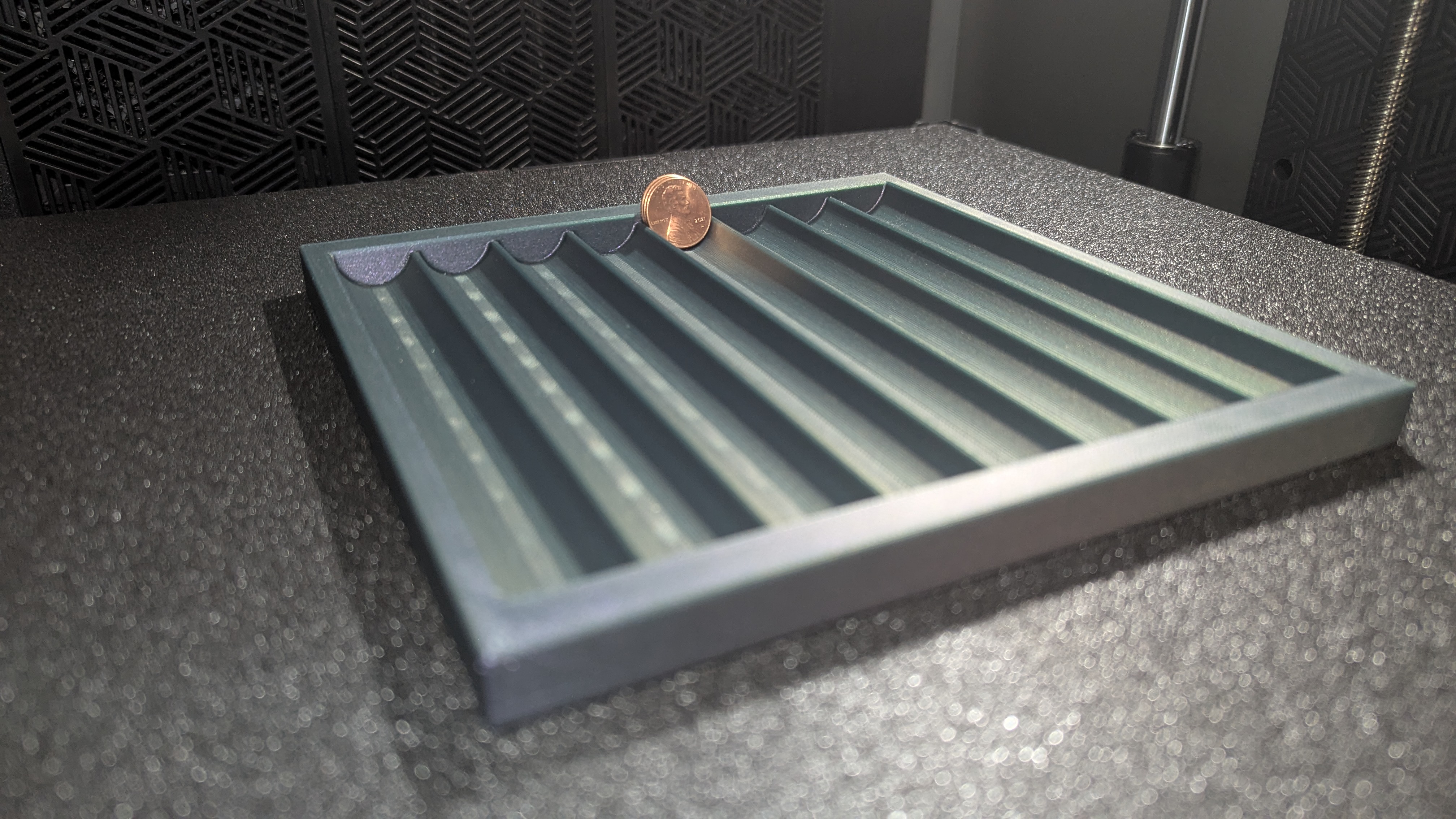 Penny Coin Tray (USD)
