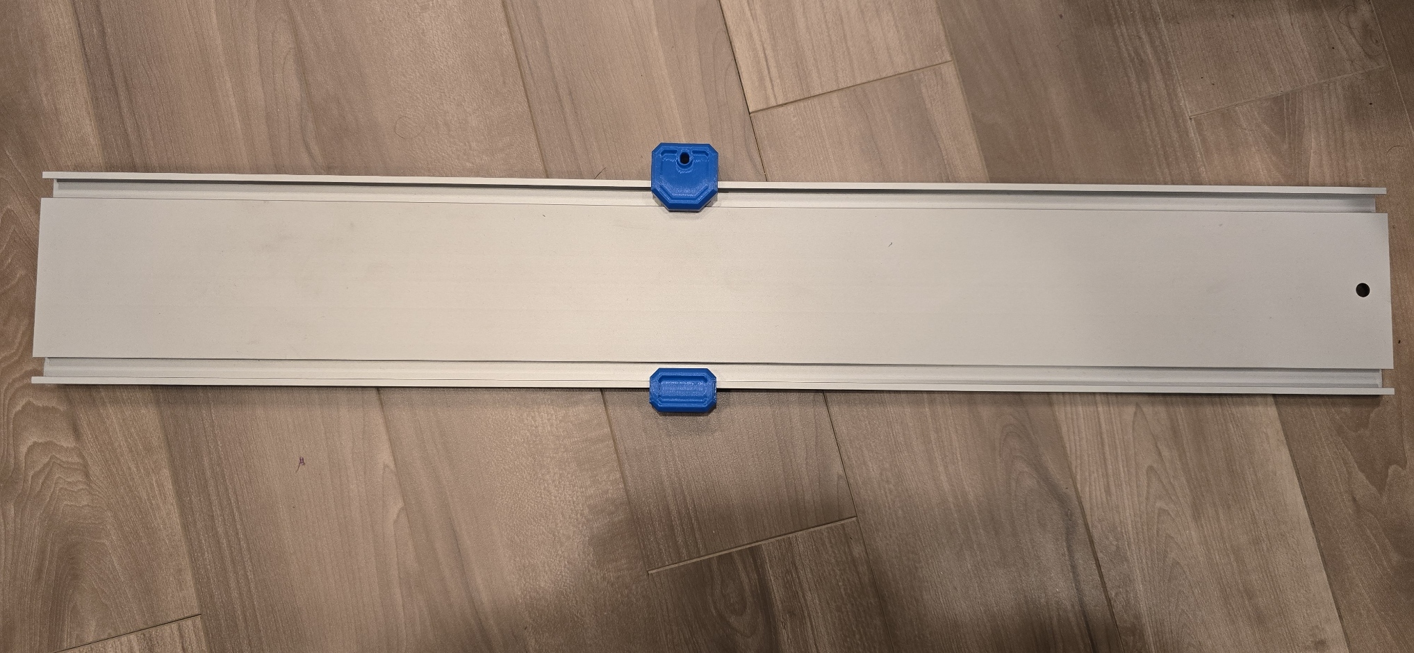 Kreg Straight Edge Garage Door Mount