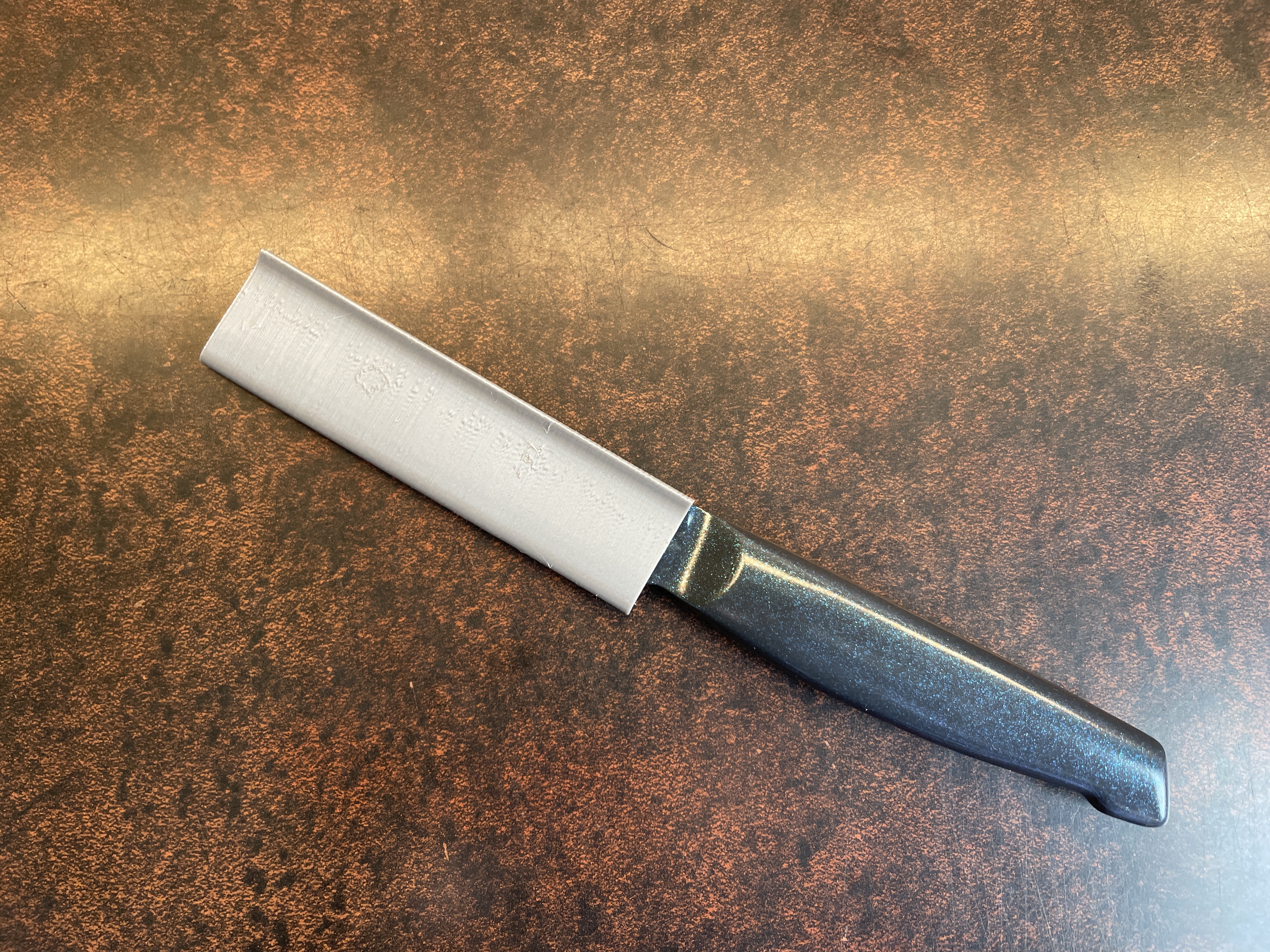 Blue Diamond Knife Sheath