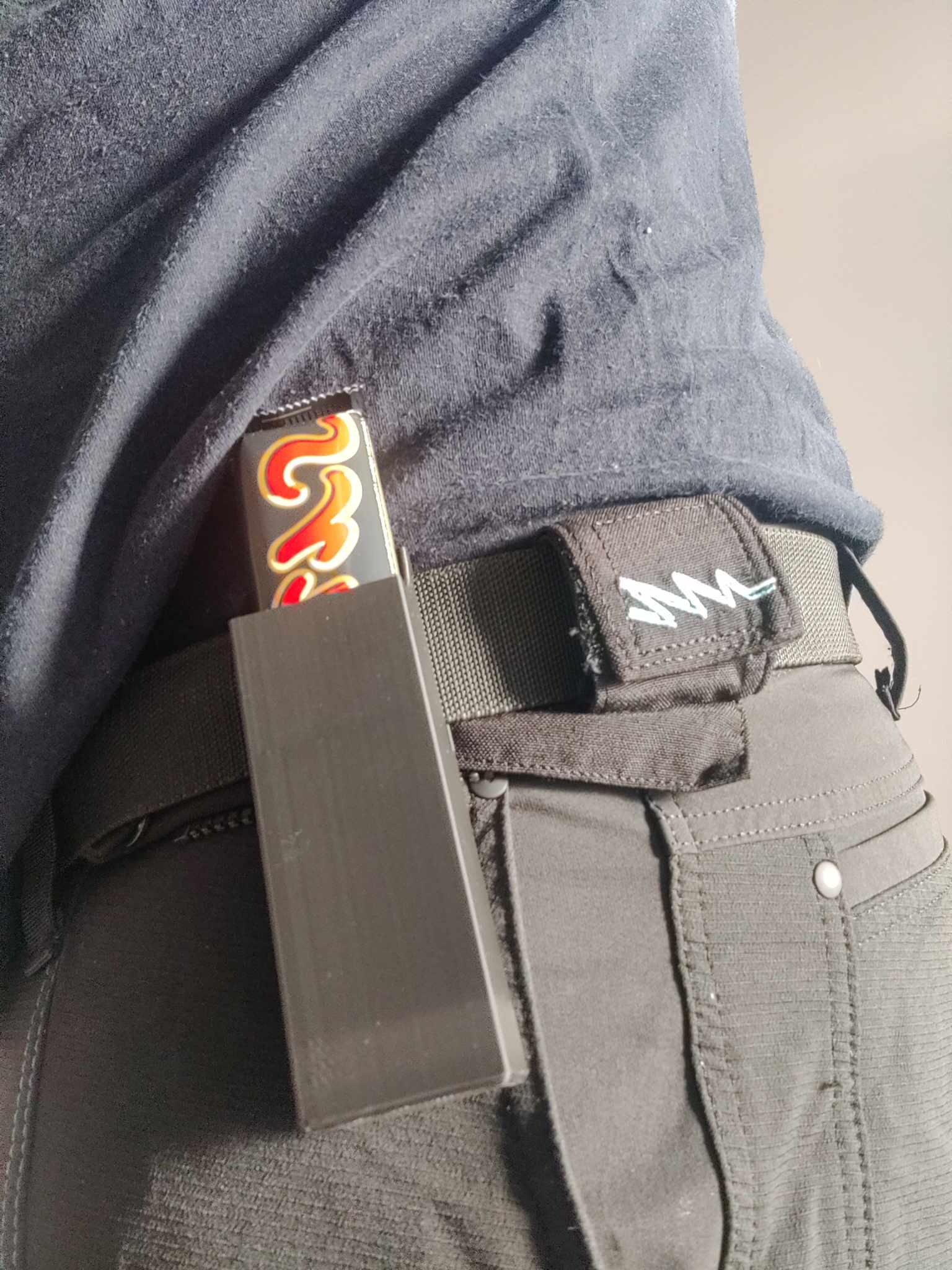 Mars bar beltclip