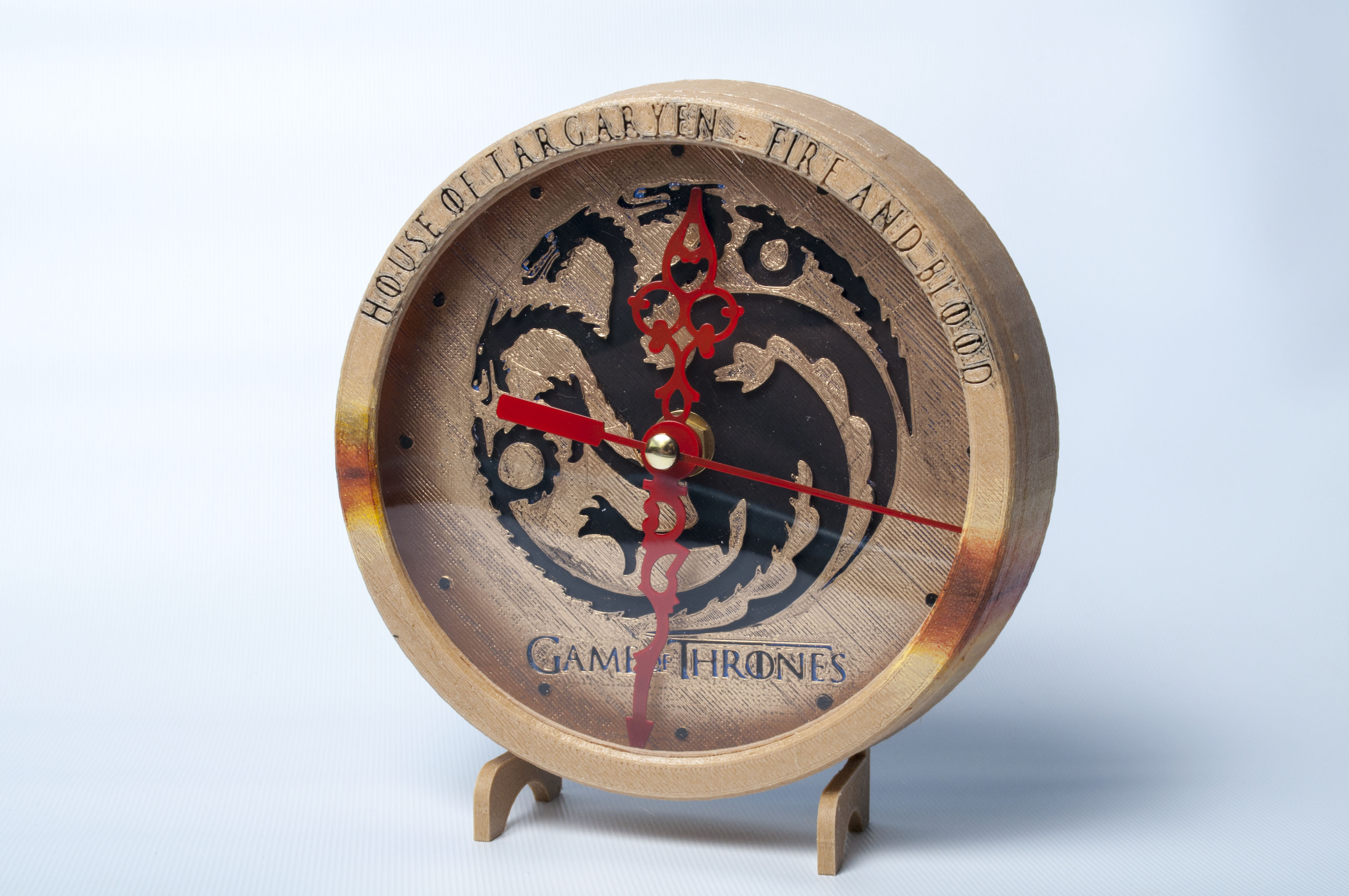 Game of Thrones Clock