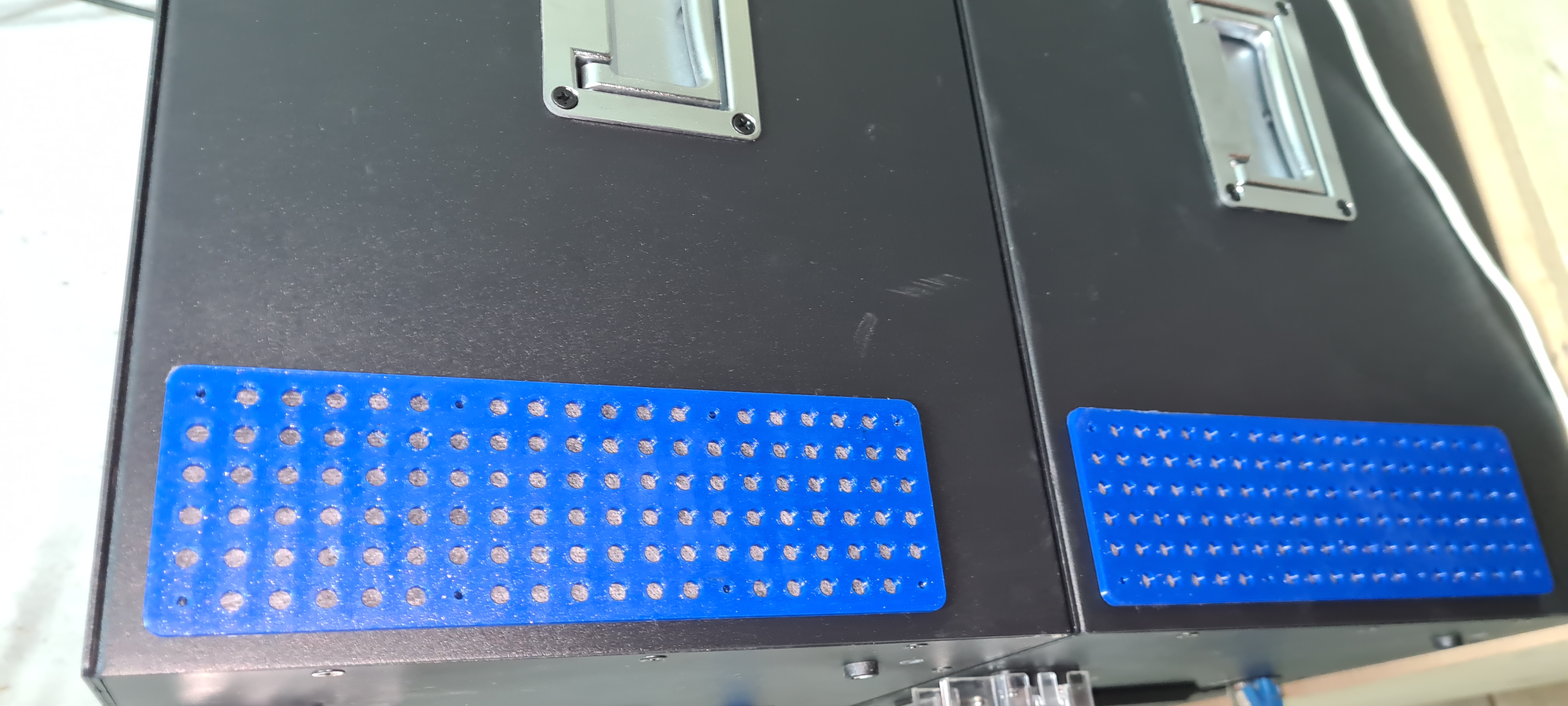 YIXIANG DIY Case/Box LiFePo4 V2 vent holes cover