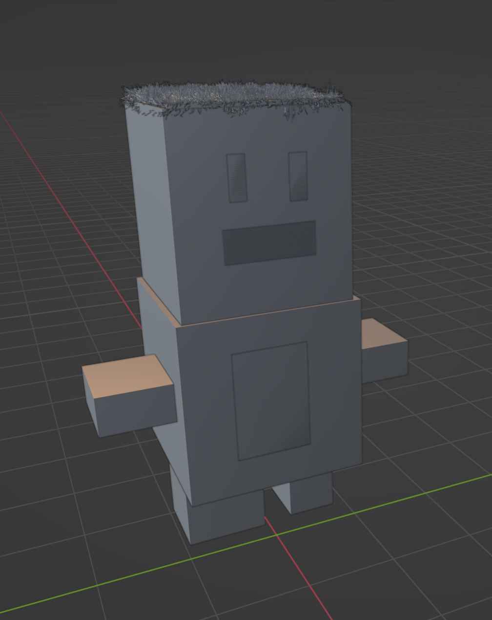 Billy the Robot