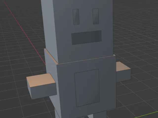 Billy the Robot