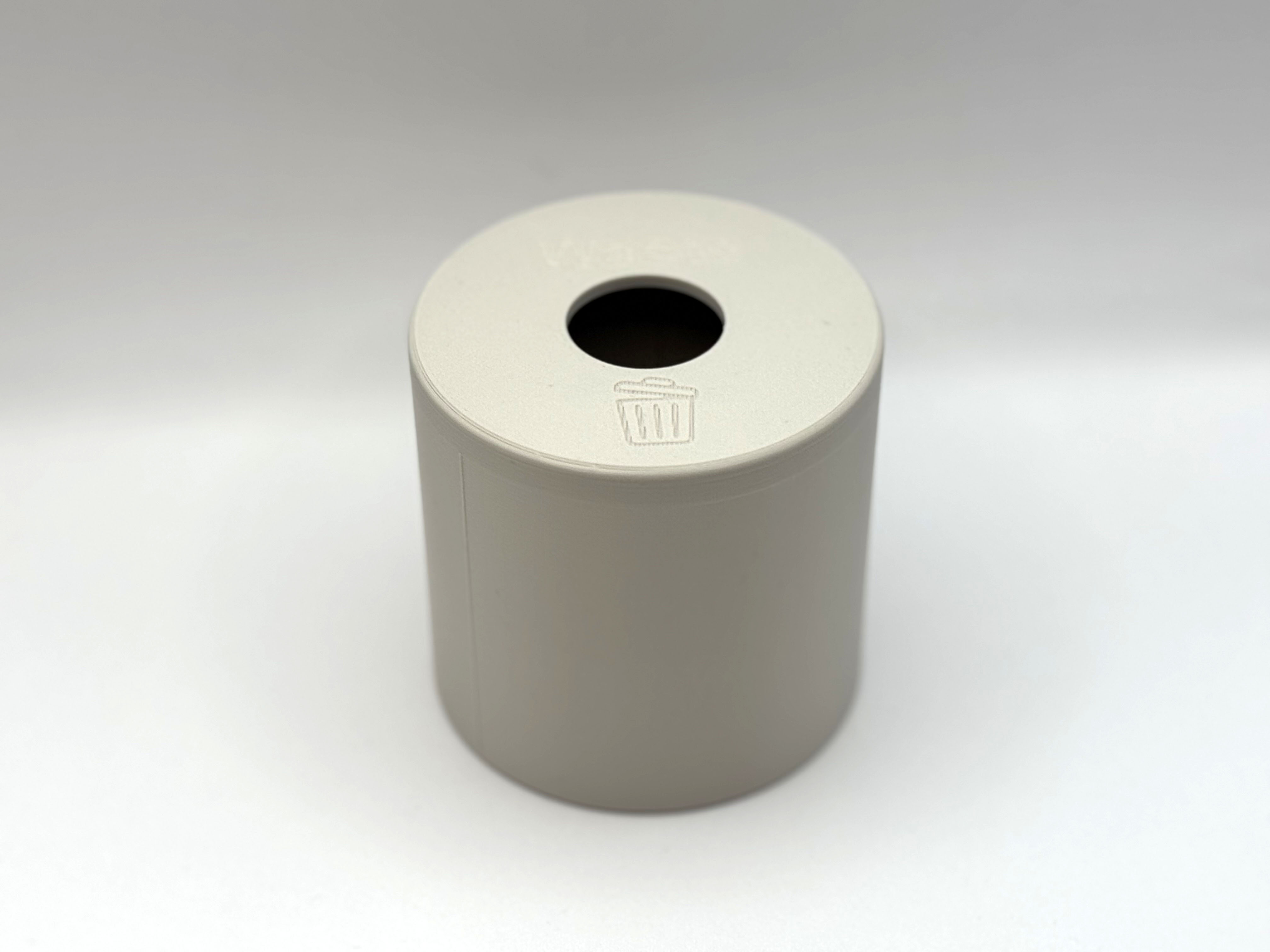 Simple Printer Wastebin