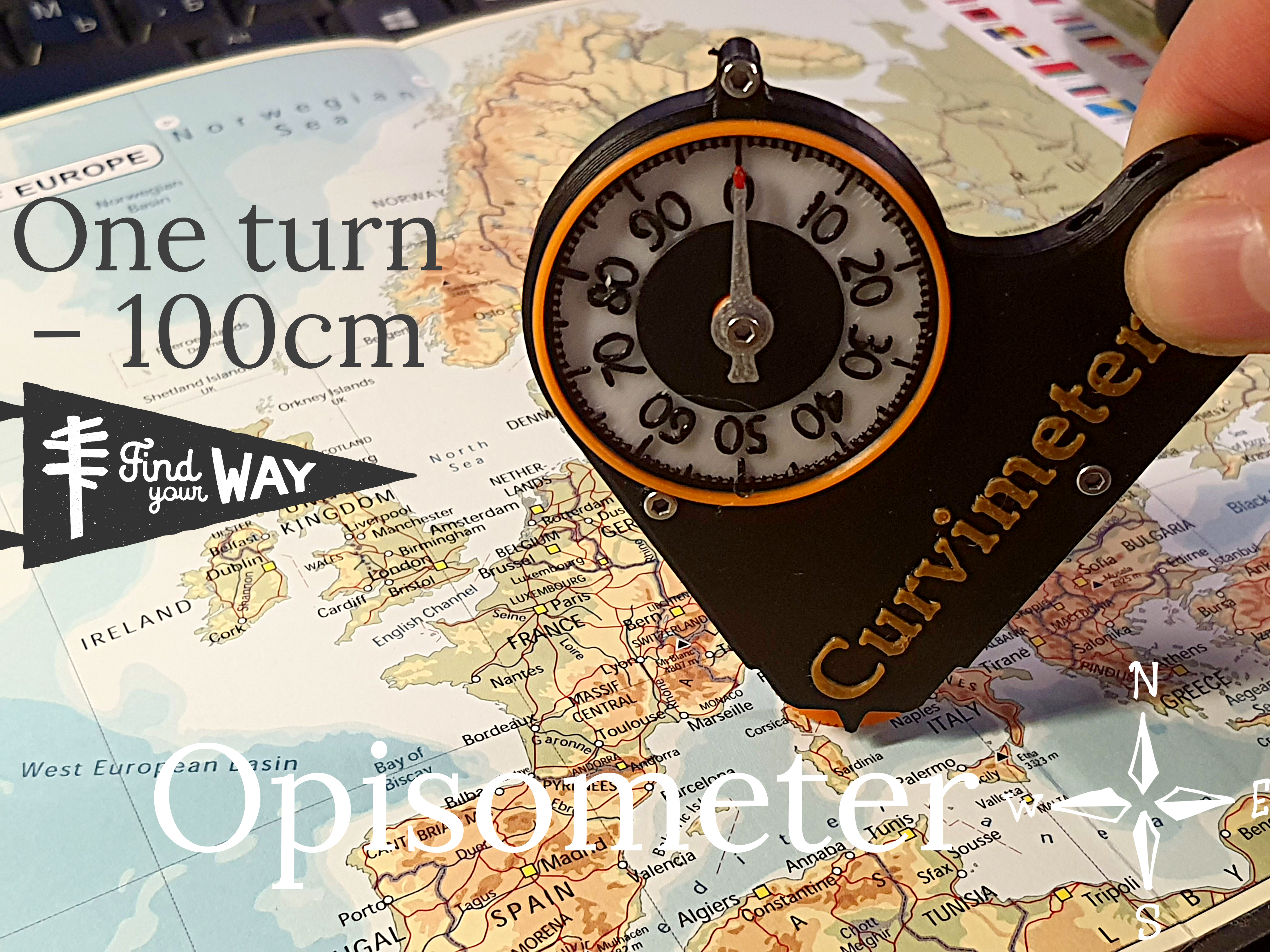 Opisometer
