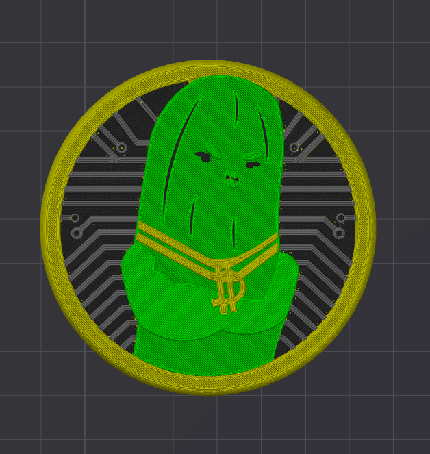 Fortnite Dillbit Side B Medallion Ch6 S2