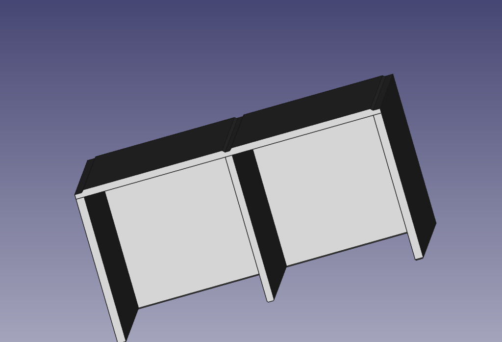 Stackable 2x2 coin flips holder rack by MoxL | Download free STL model ...