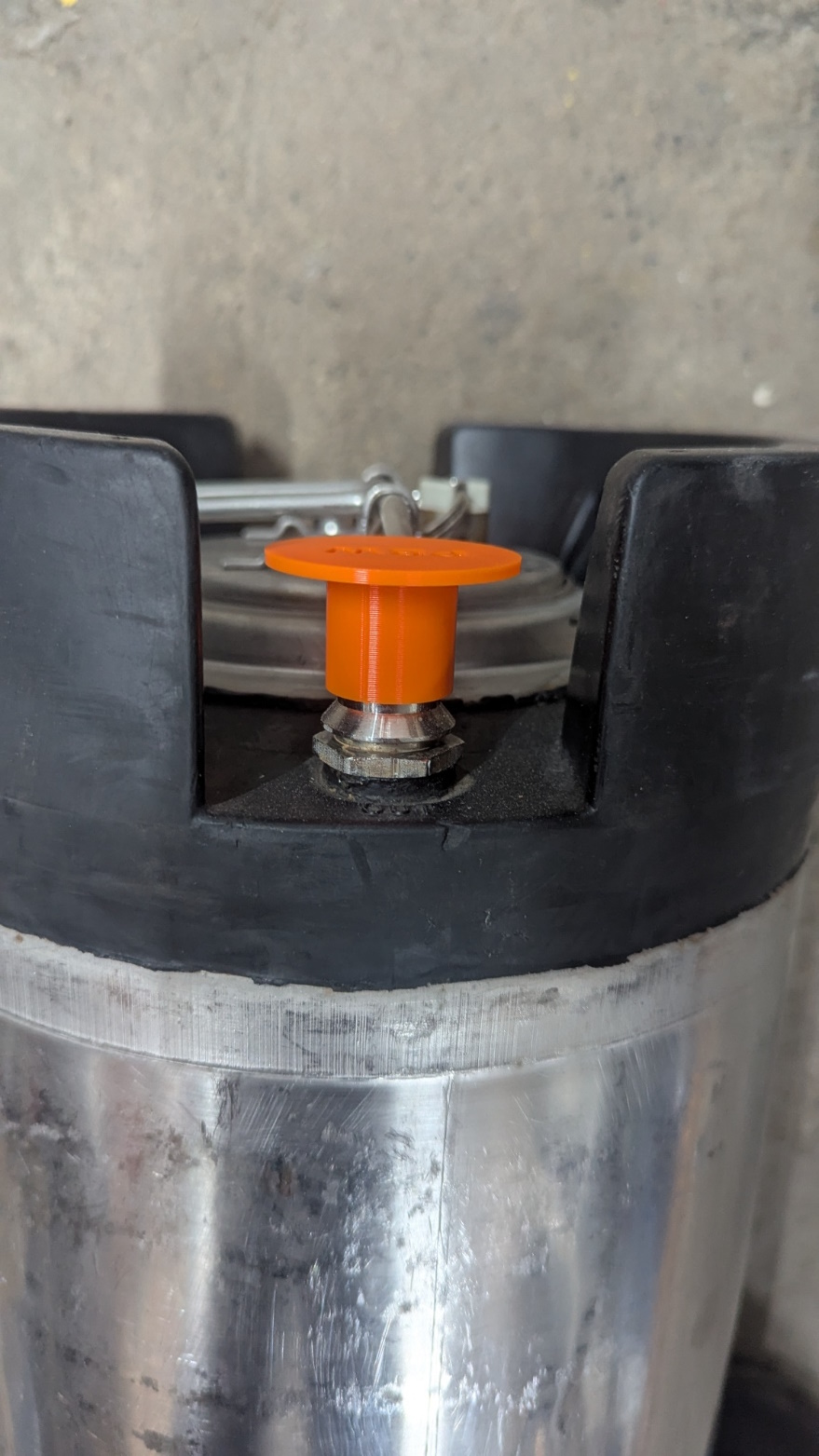 Keg post tag (19 models) — miniatura 3