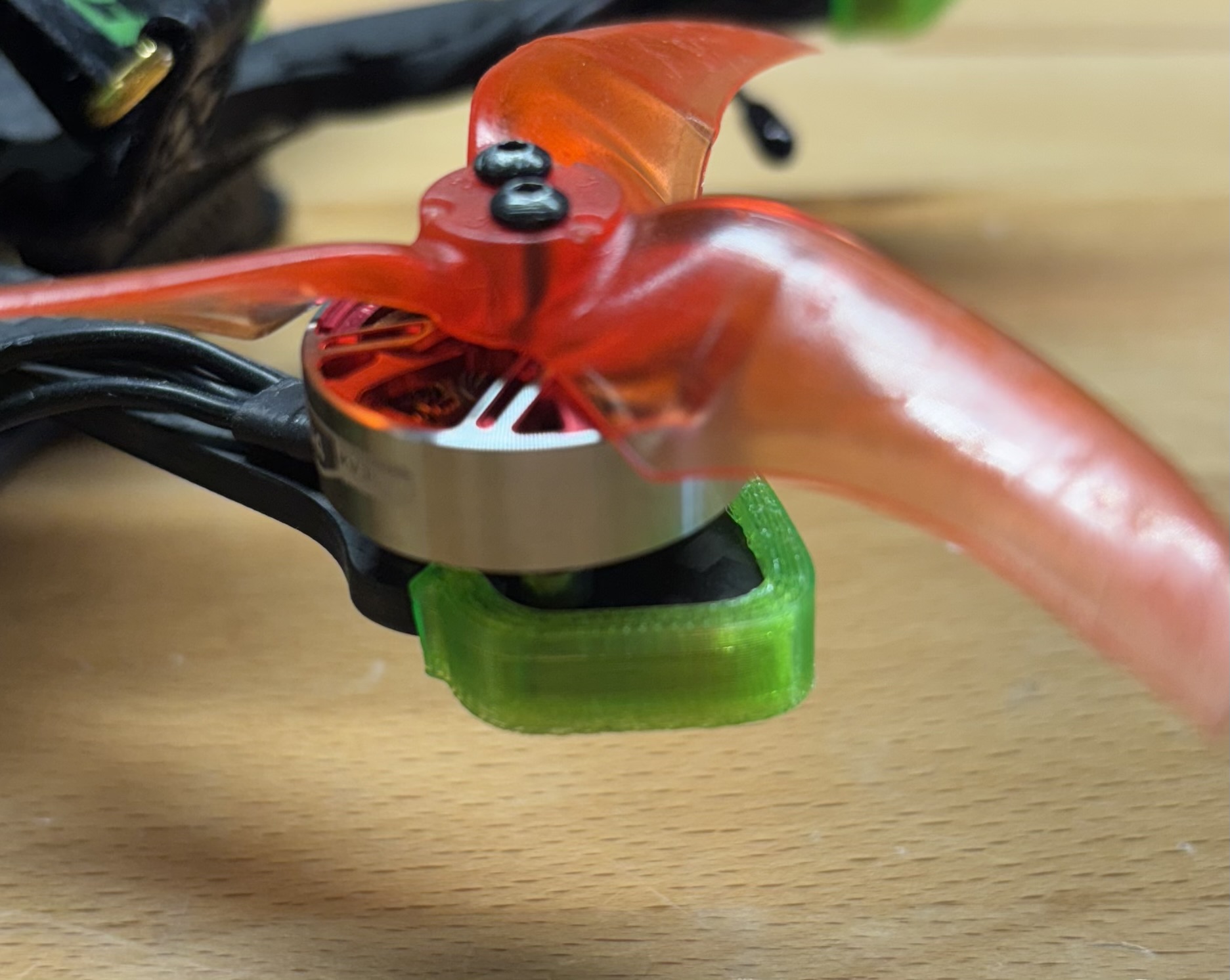 Five33 Little Flipper arm bumper