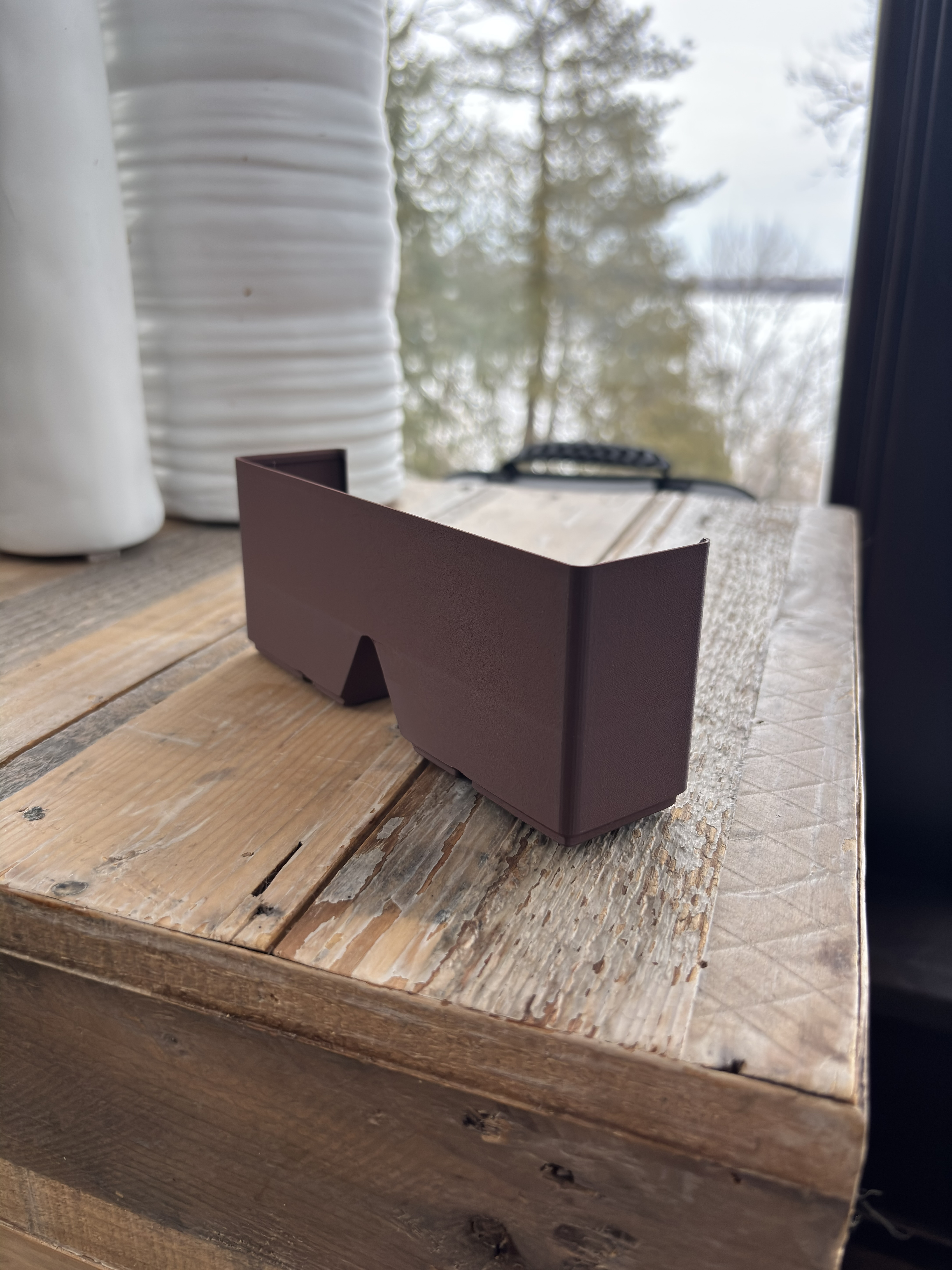 Gridfinity Stackable Sunglasses/Glasses Holder — thumbnail 4