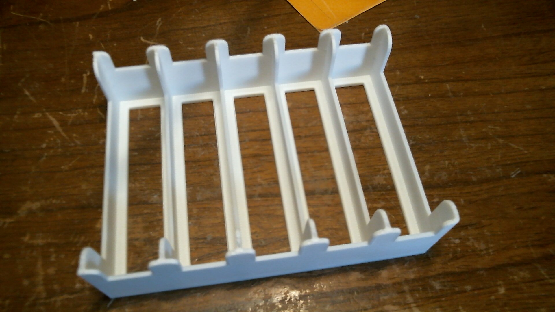 Shipping Rack for 3.5" HDD