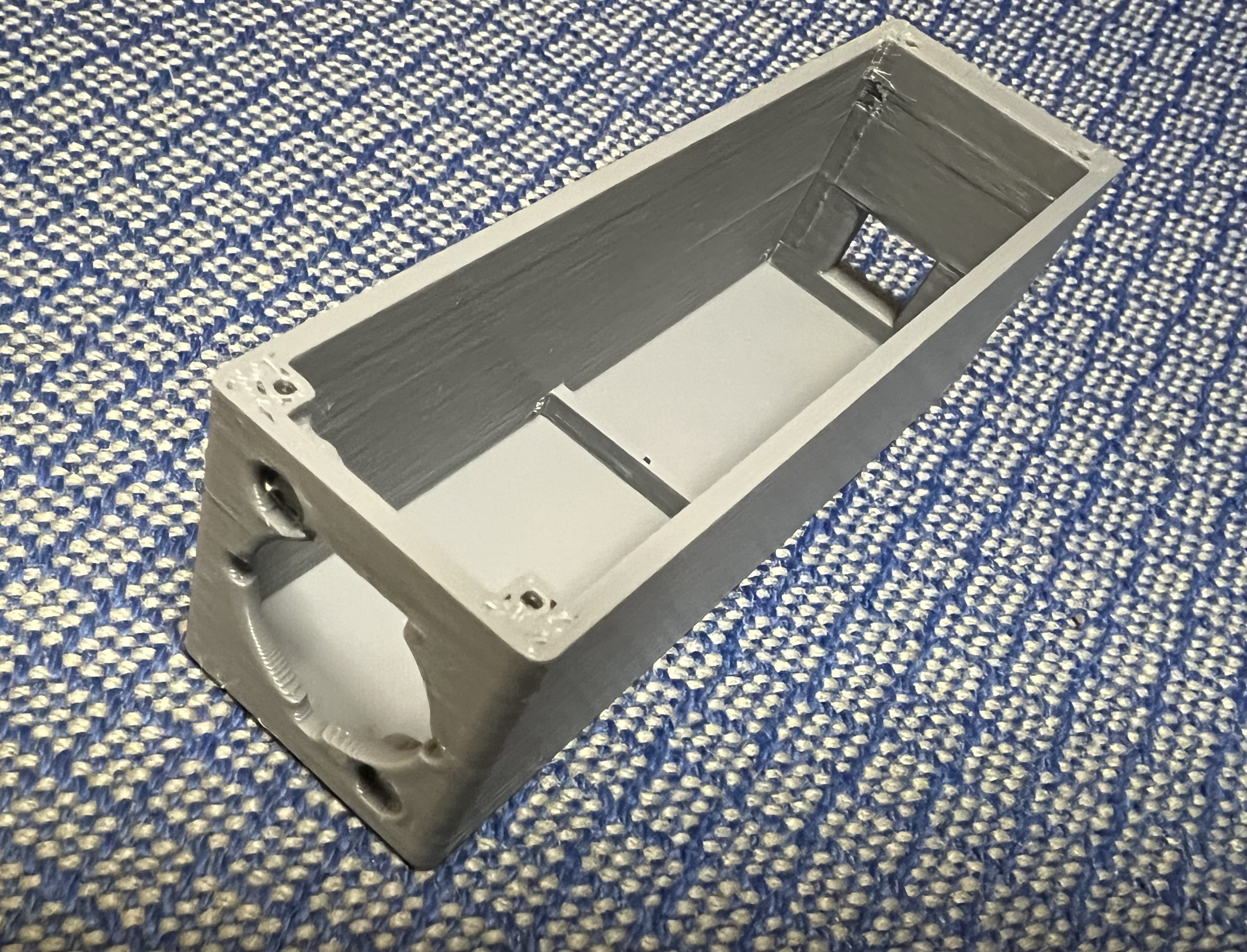 USB-RS485 case (USB-DMX/XLR)