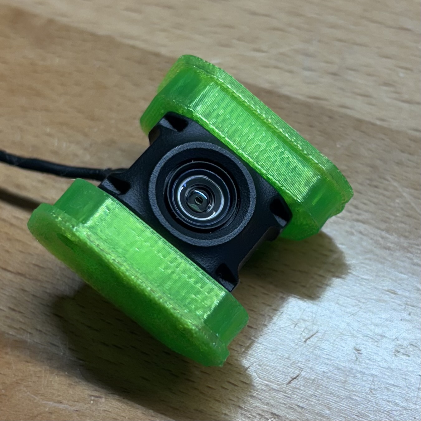 Five33 Little Flipper O4 light camera mounts