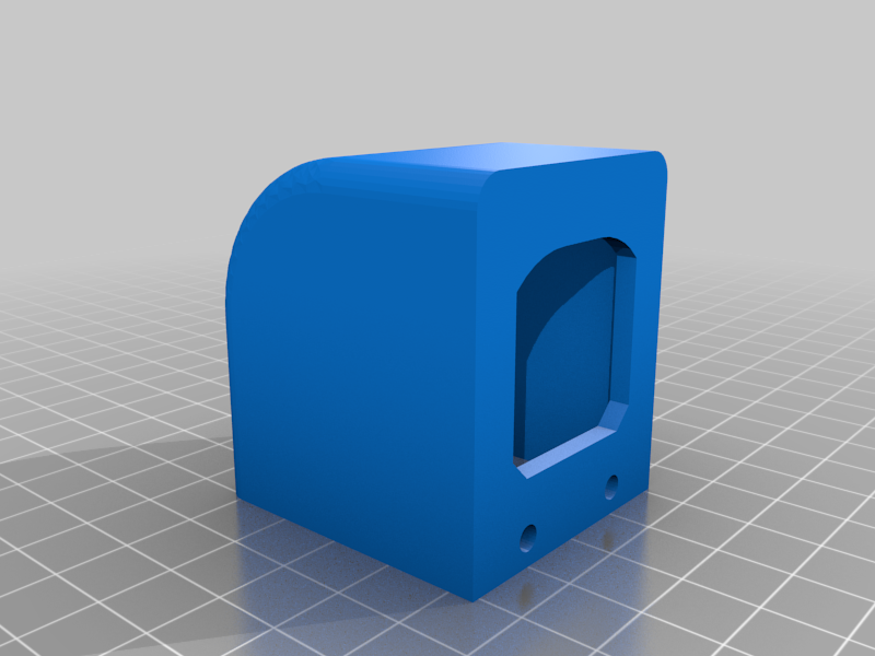 Octoprint monitor weather station esp8266 D1 mini ssd1306 bme280 case